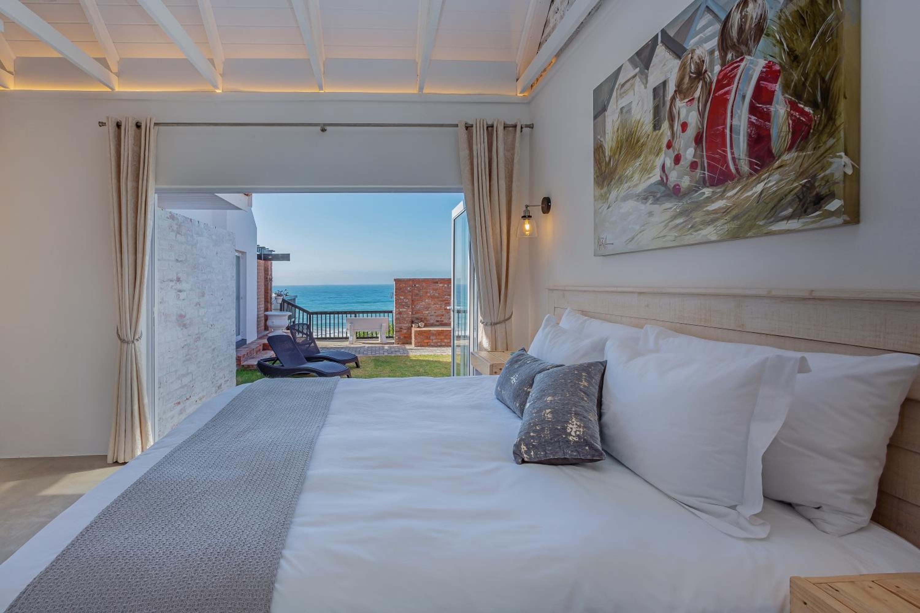 Double Room with Sea View