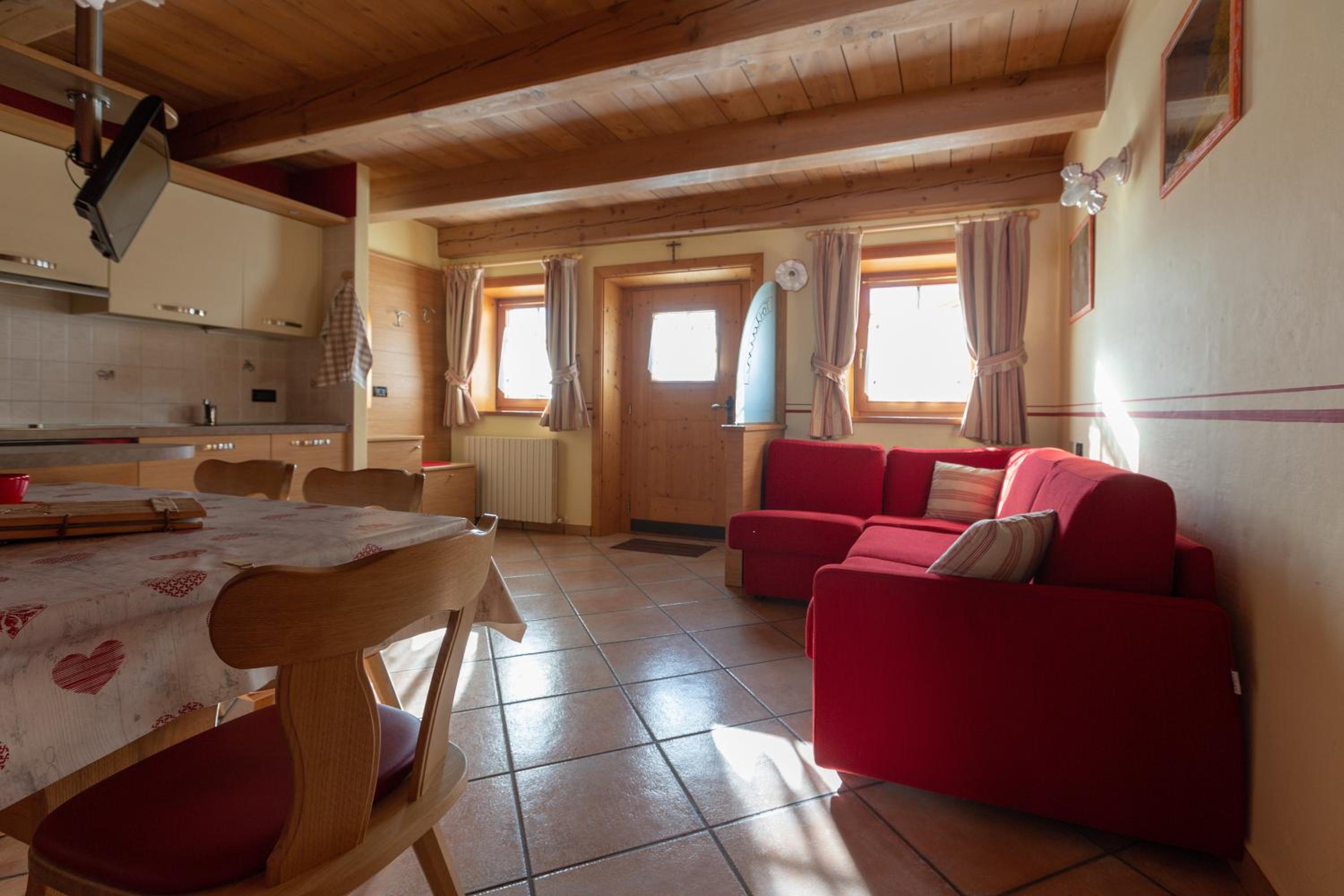 Two-Bedroom Apartment
