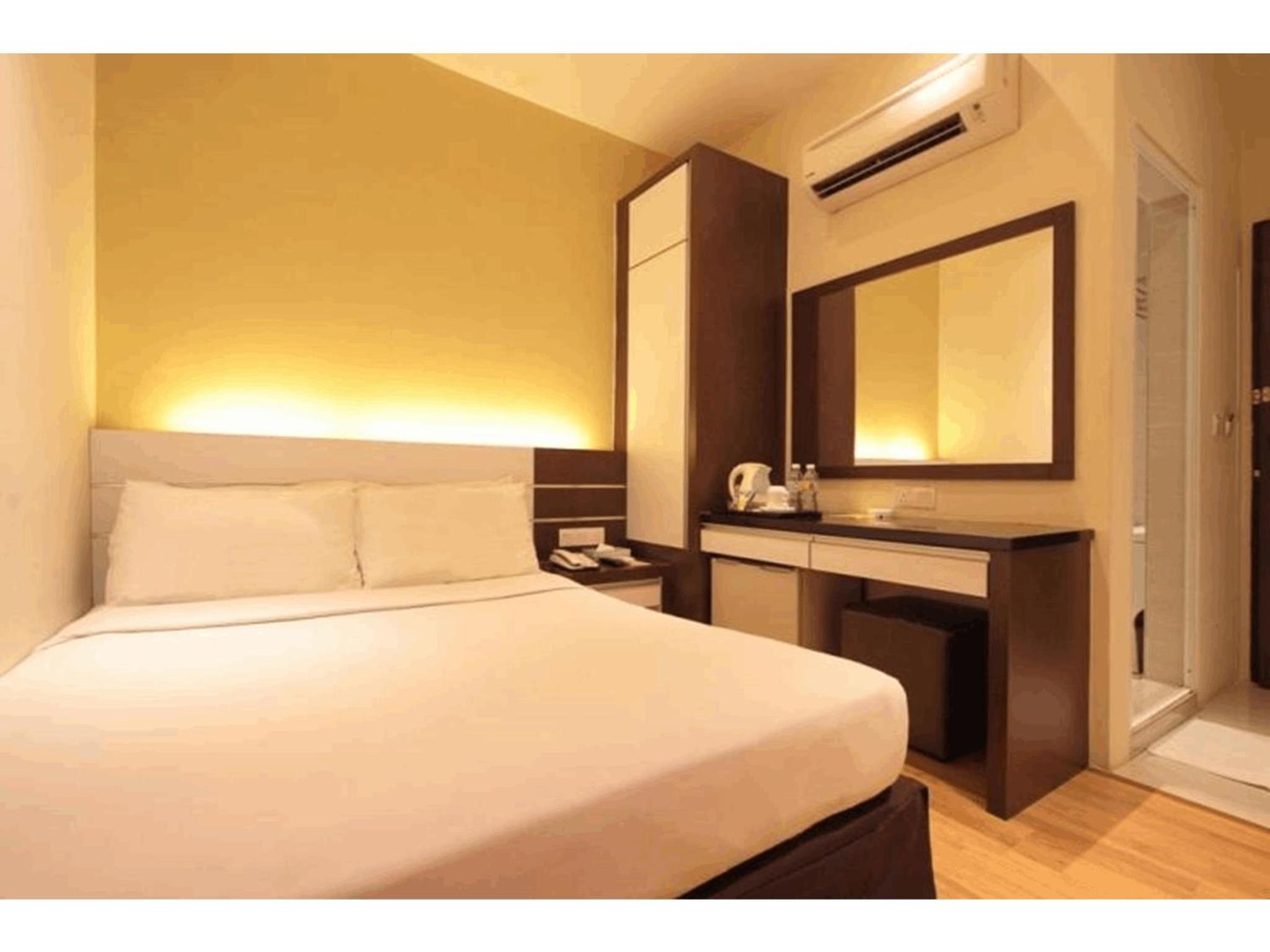Economy Double Room ( Without Window)