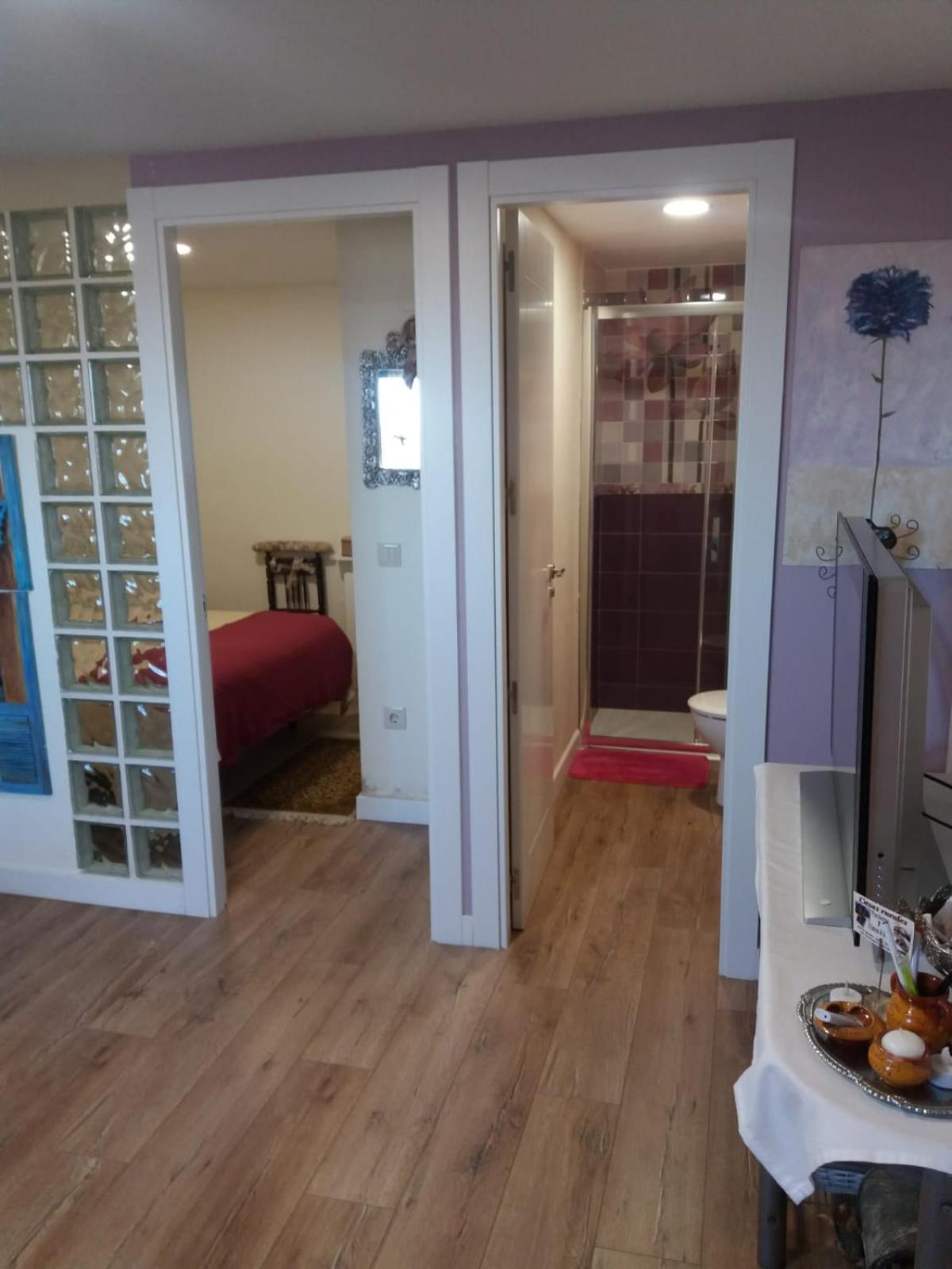 Casa de una habitación