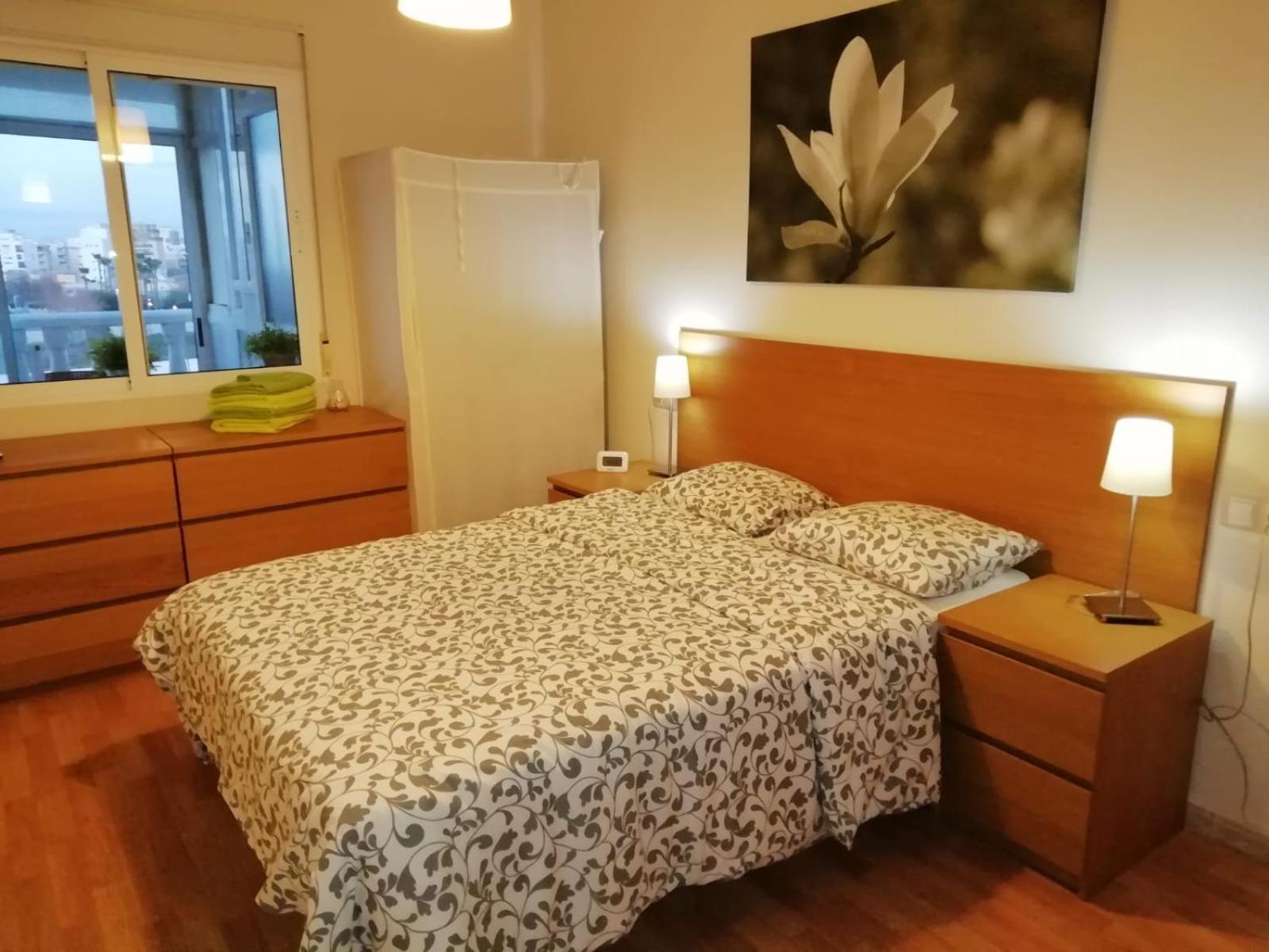 Apartamento con Terraza