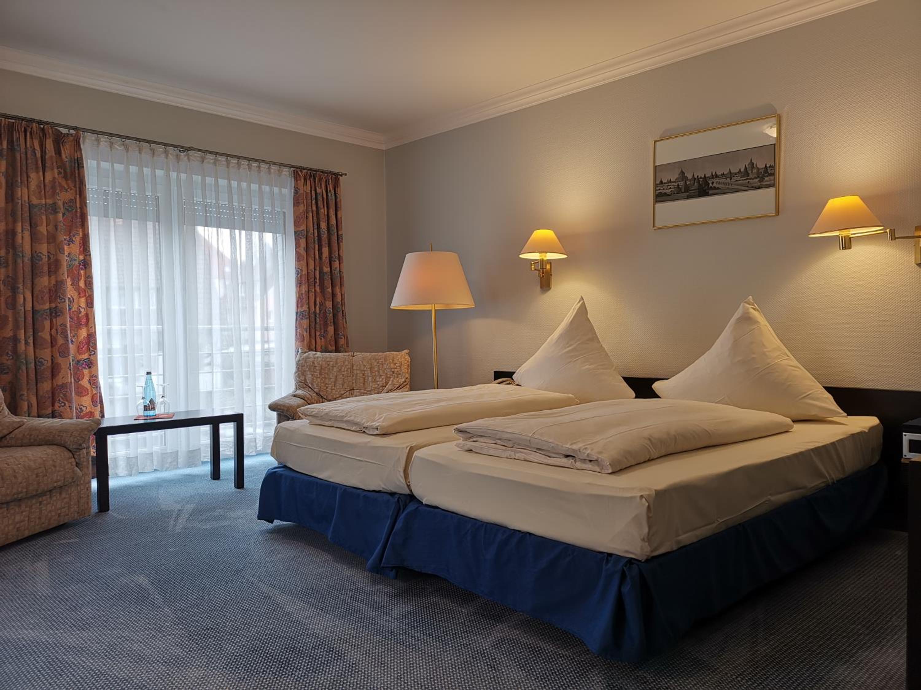 Budget Double or Twin Room - Photo 5