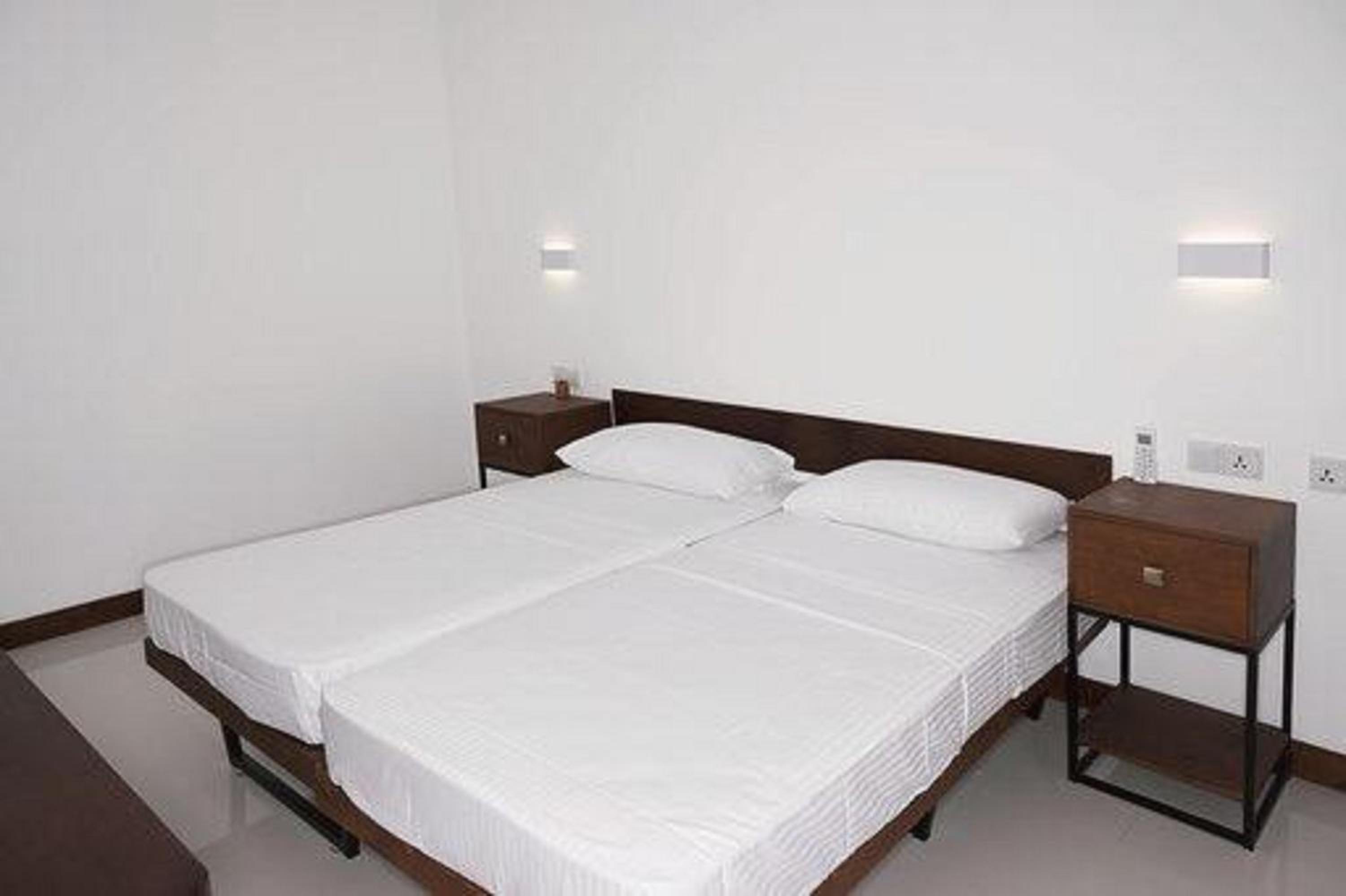Budget Twin Room photo 1