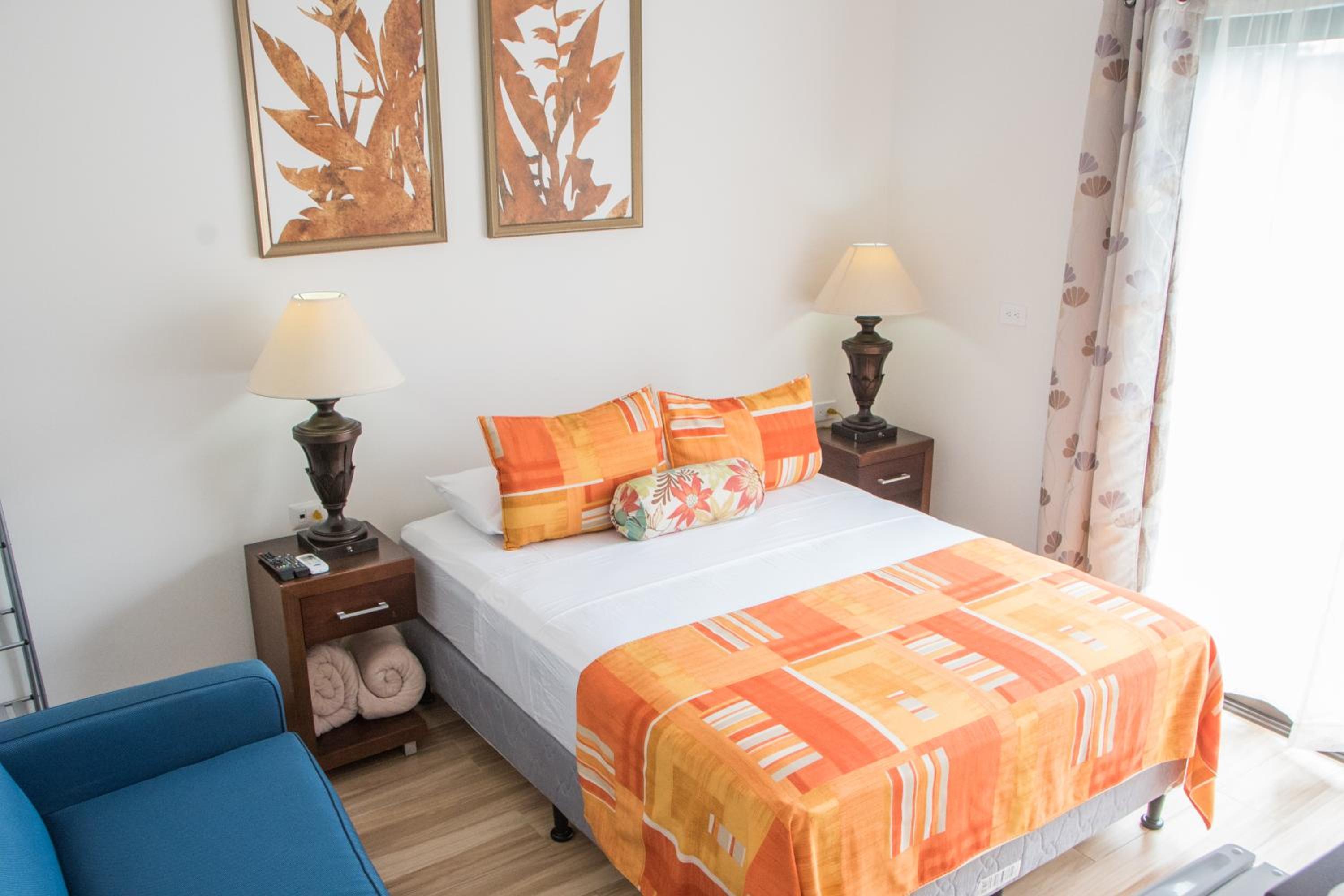 Small Double Room