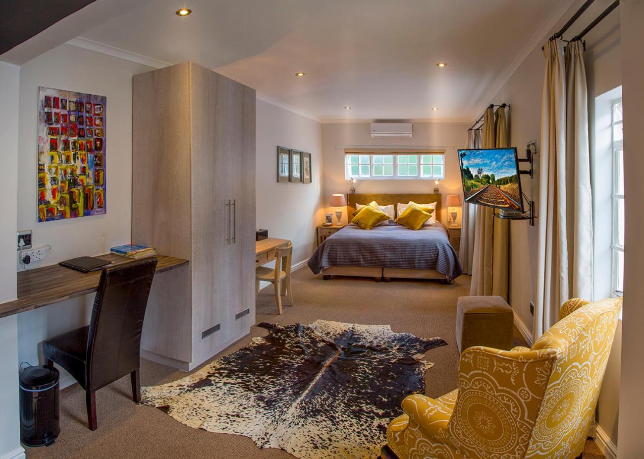 King Room with Garden View