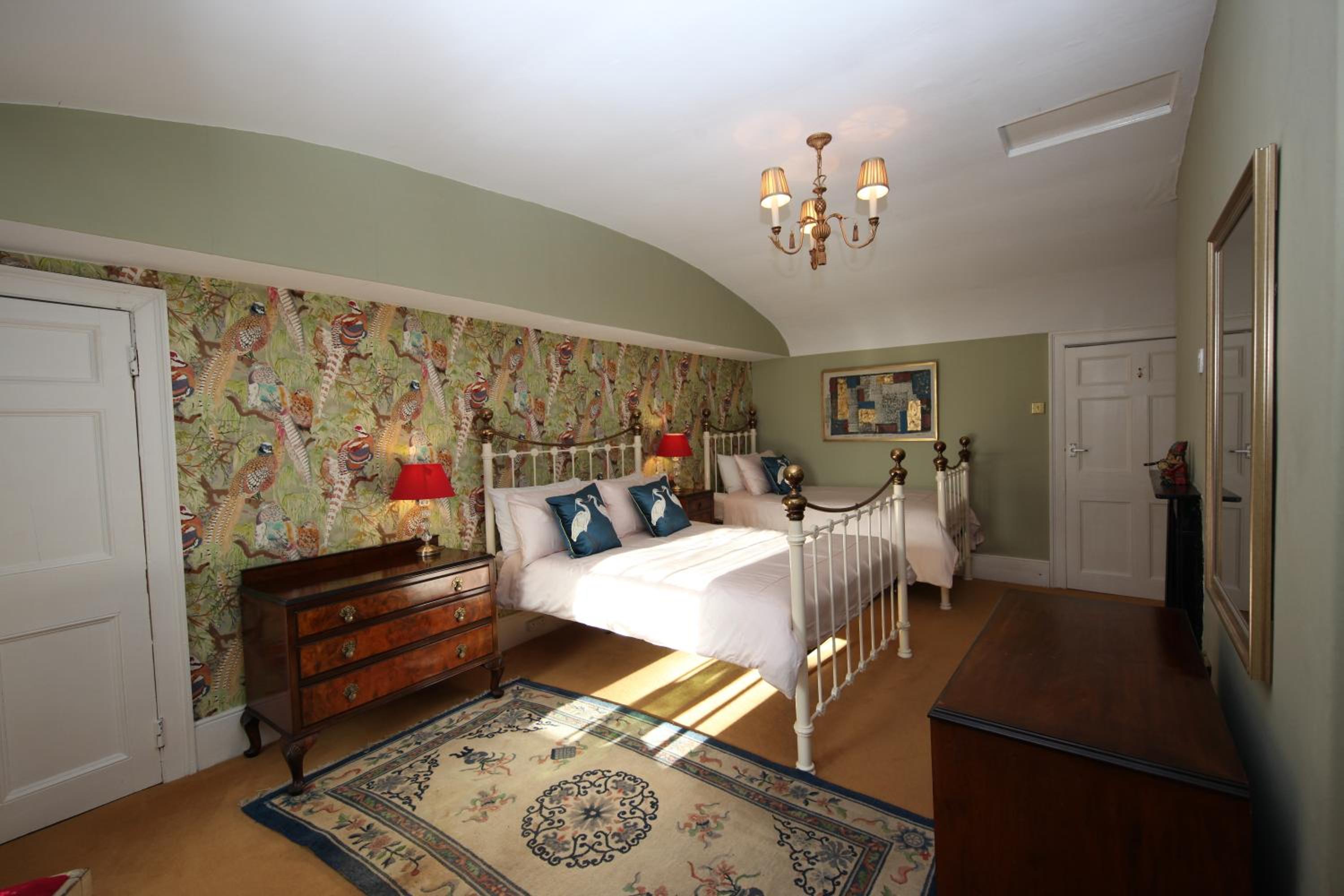 Triple Room with Garden View photo 1