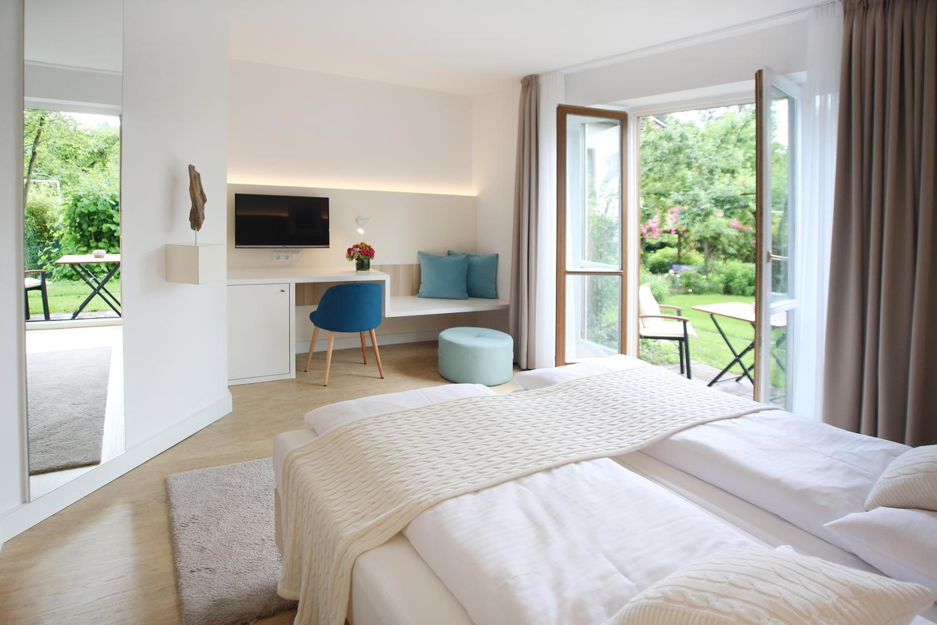 Double Room with Terrace