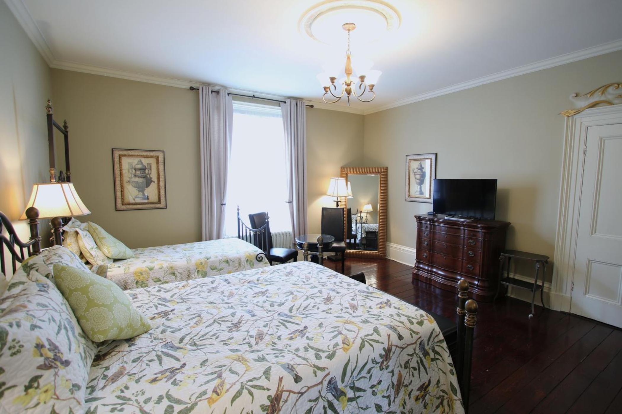 The George Rendell Room