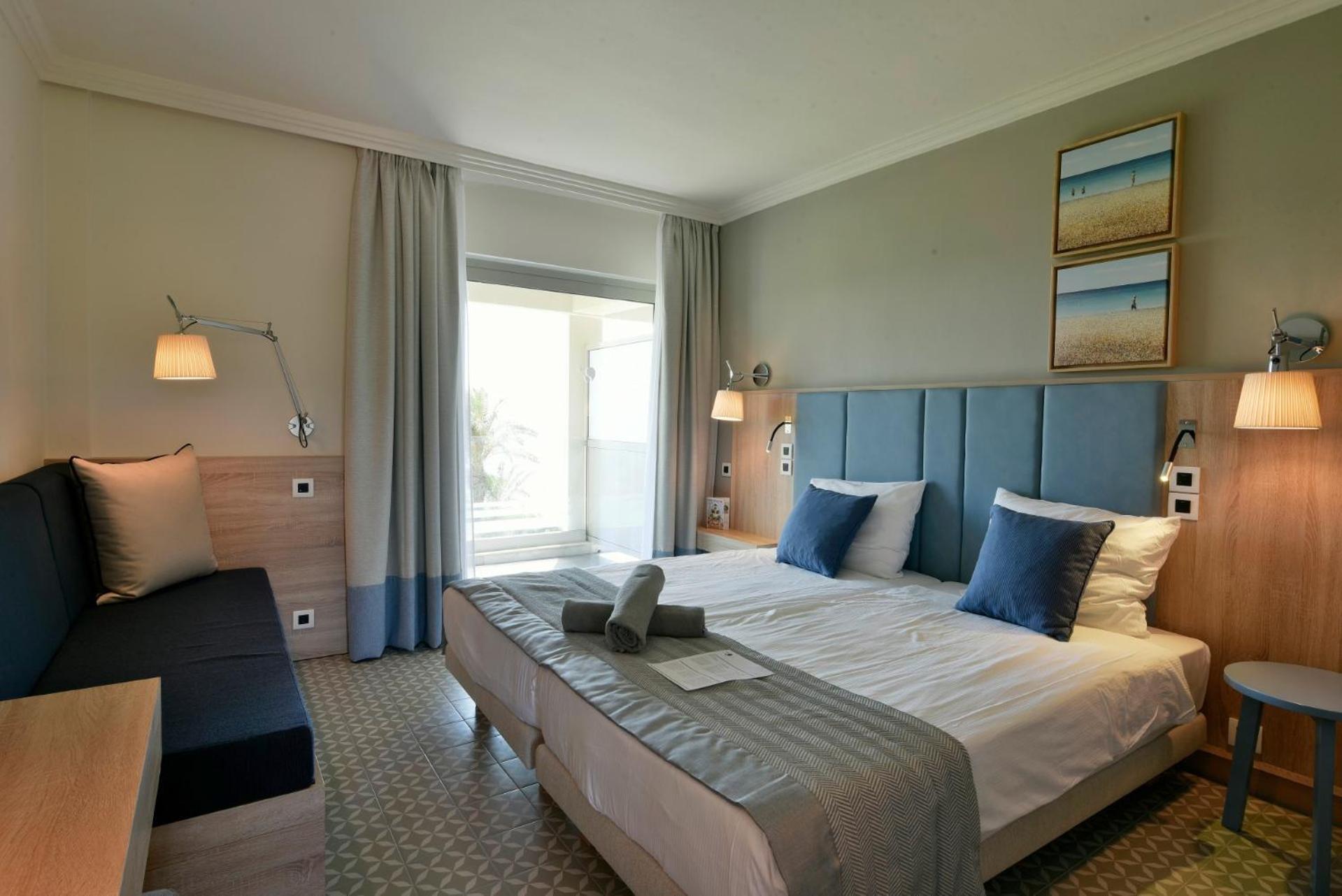 Economy Single Room