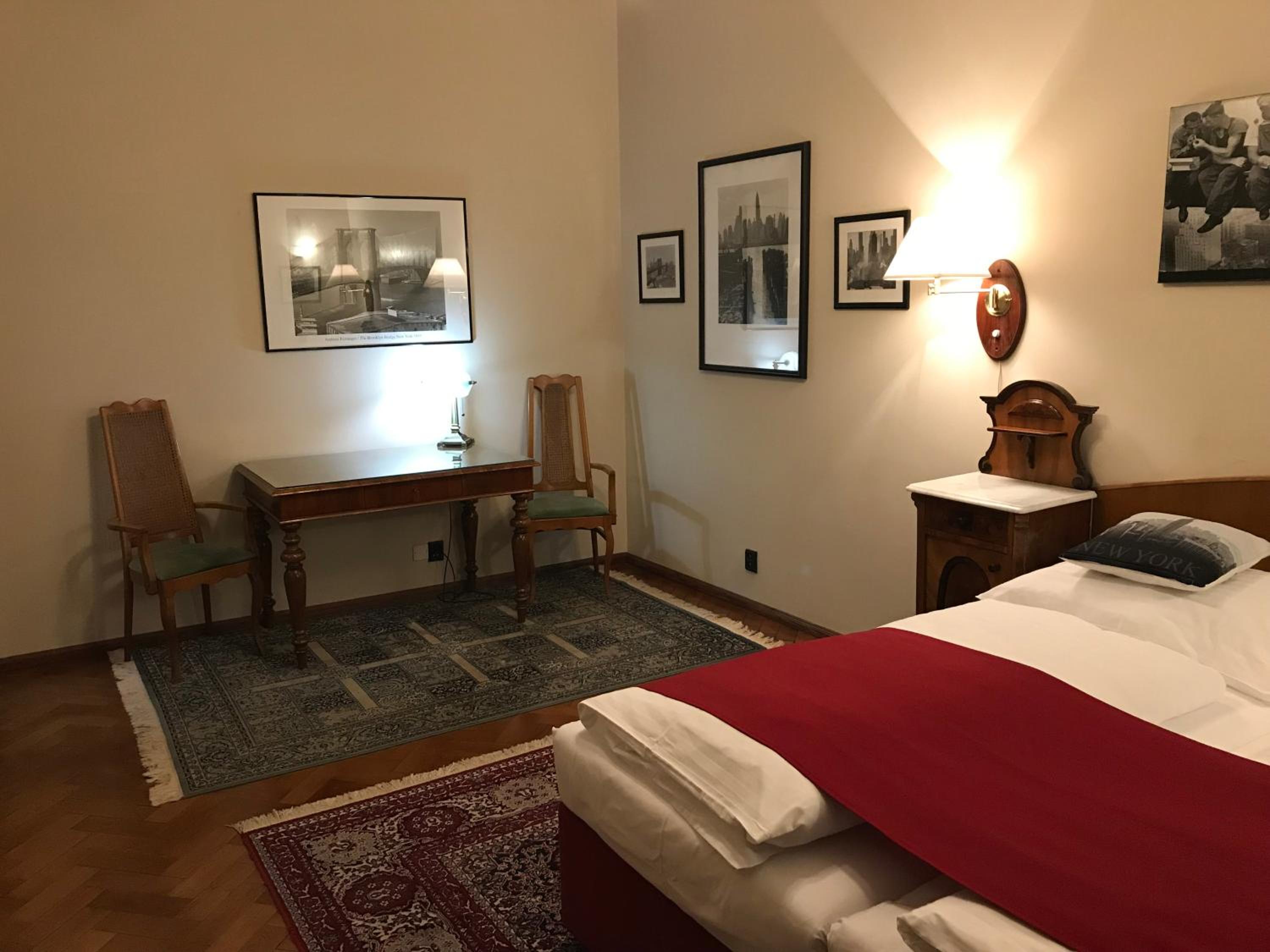 Deluxe Double Room - Photo 5