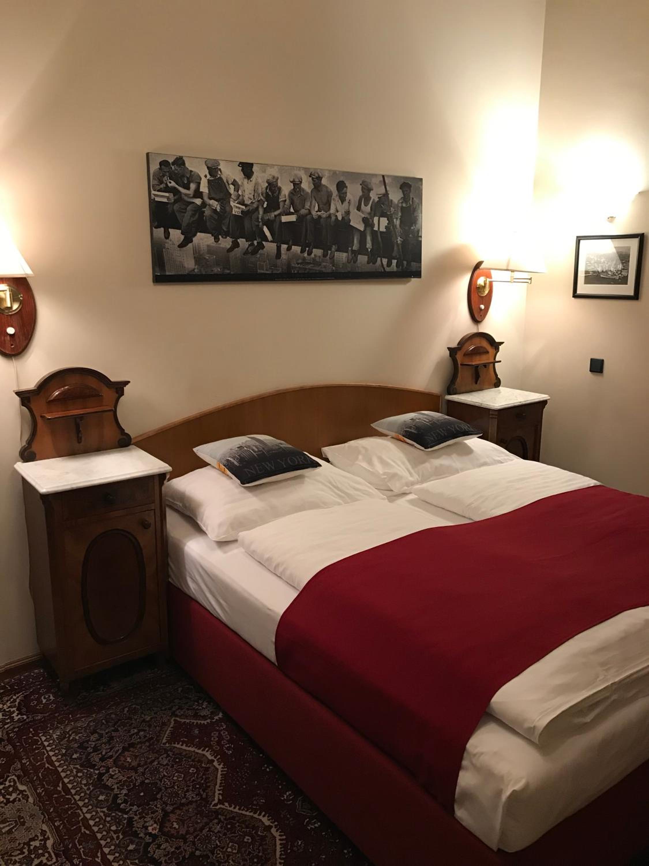 Deluxe Double Room - Photo 4