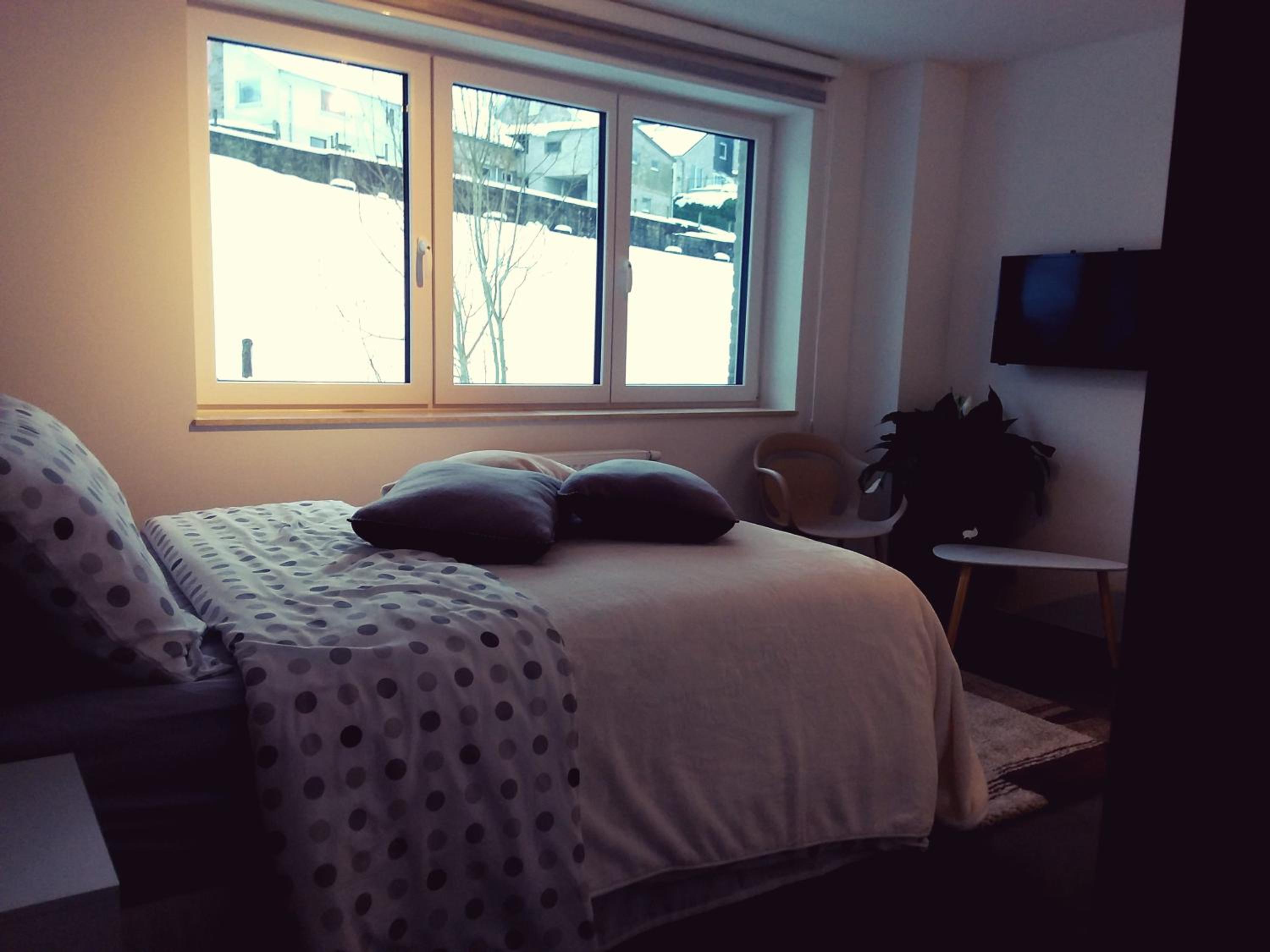 Standard Double Room with Shared Bathroom