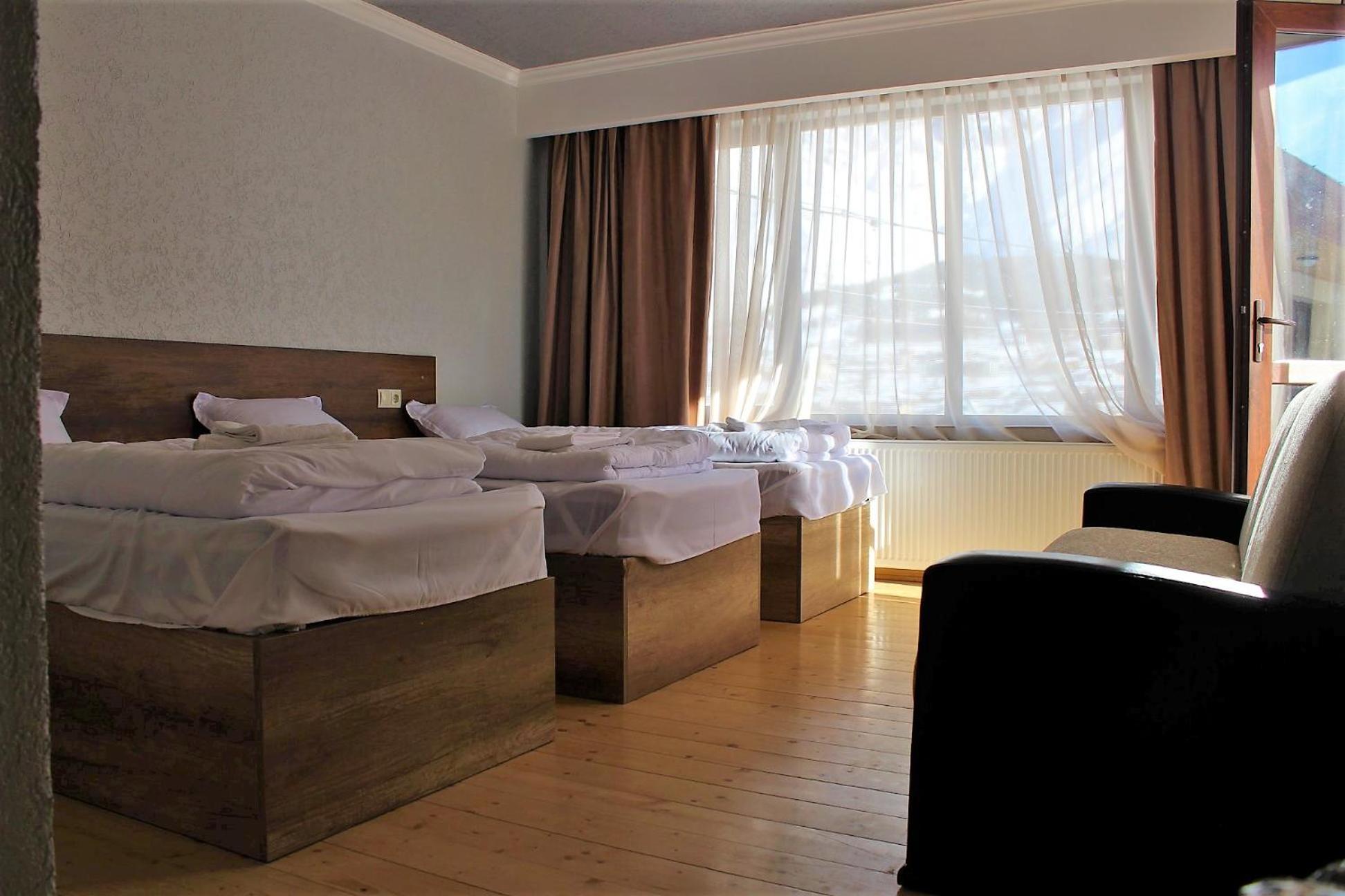 Triple Room with Balcony