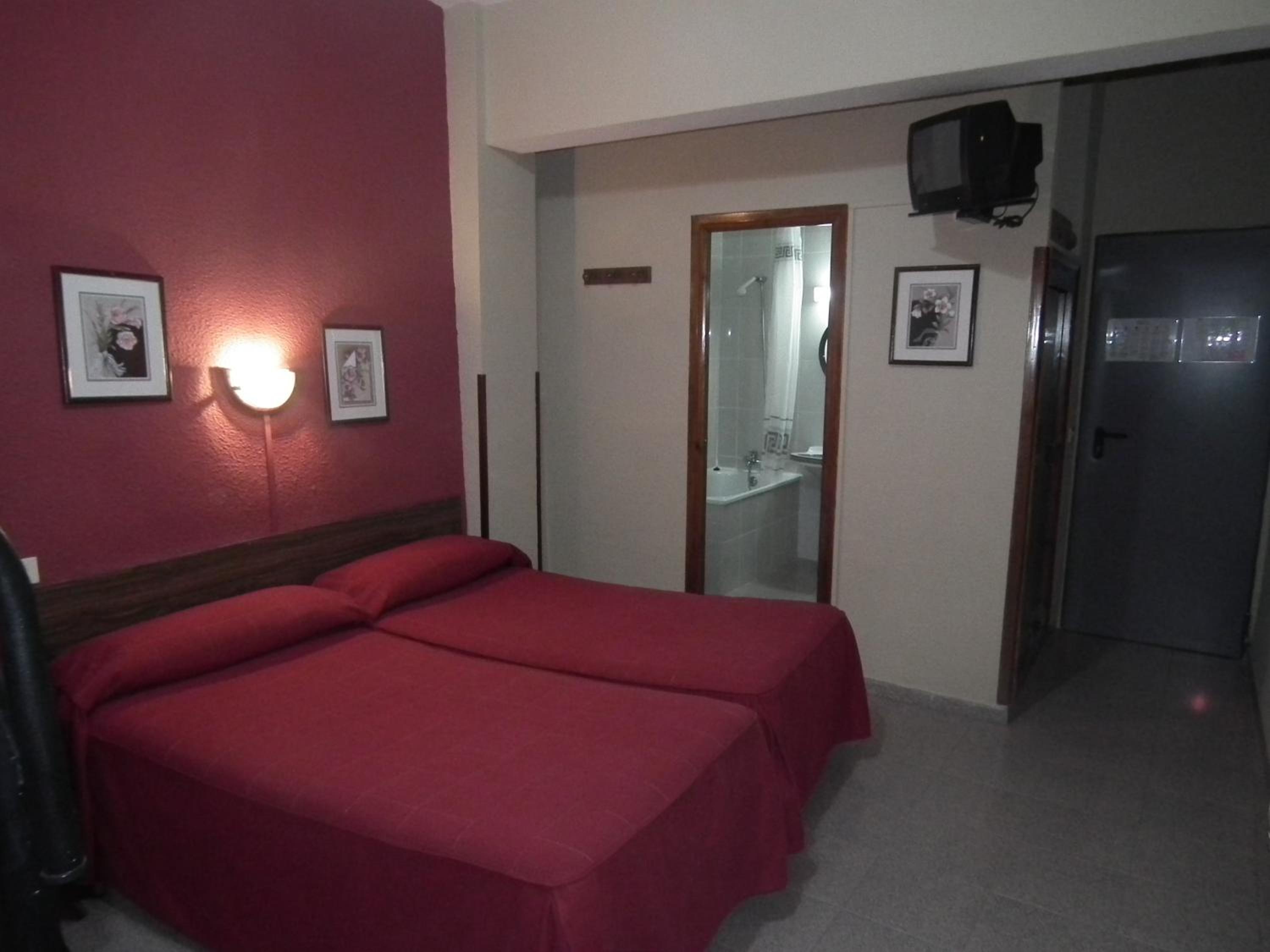 Habitación Doble o con Dos Camas
