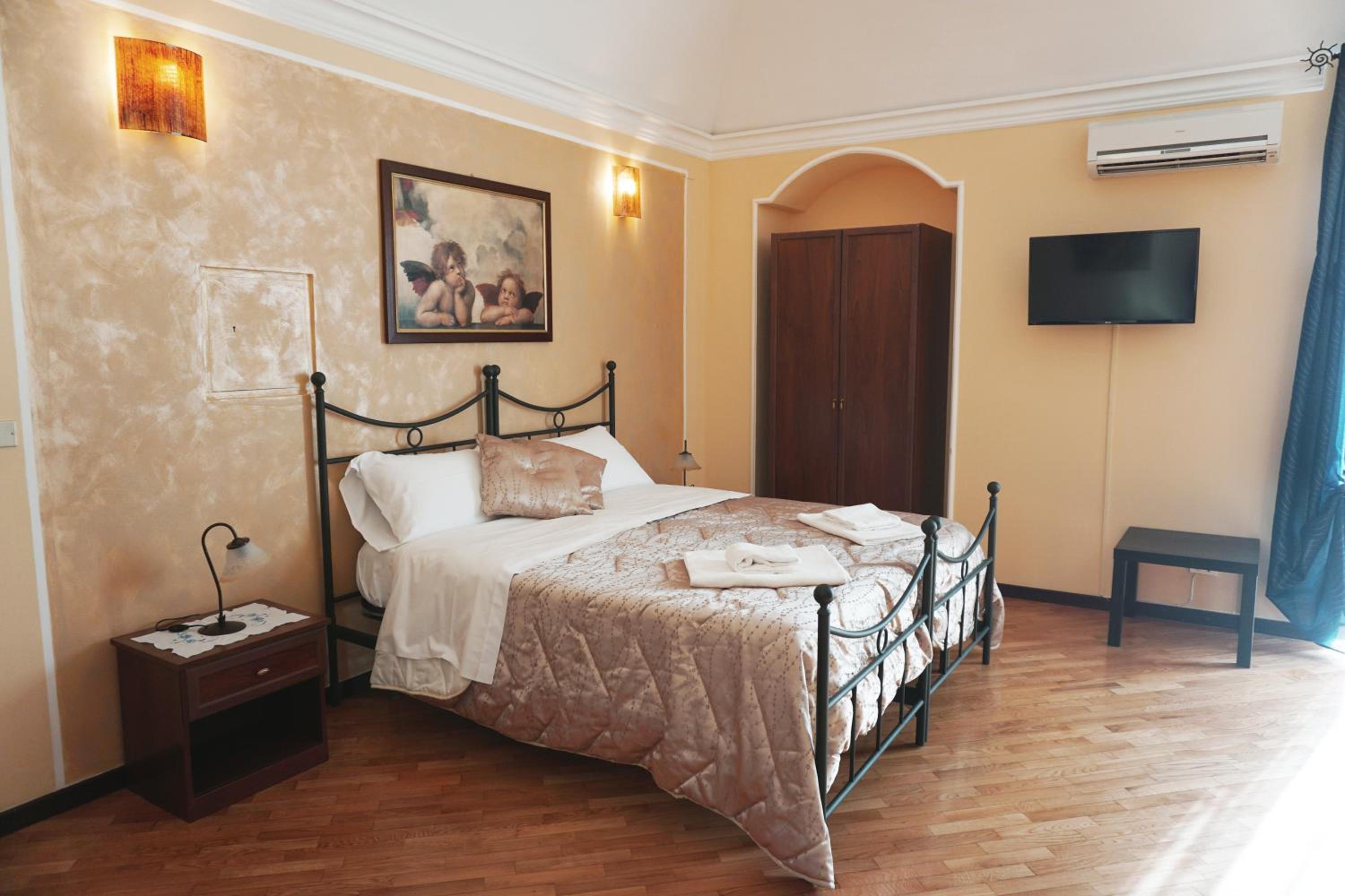 Suite vista mare
