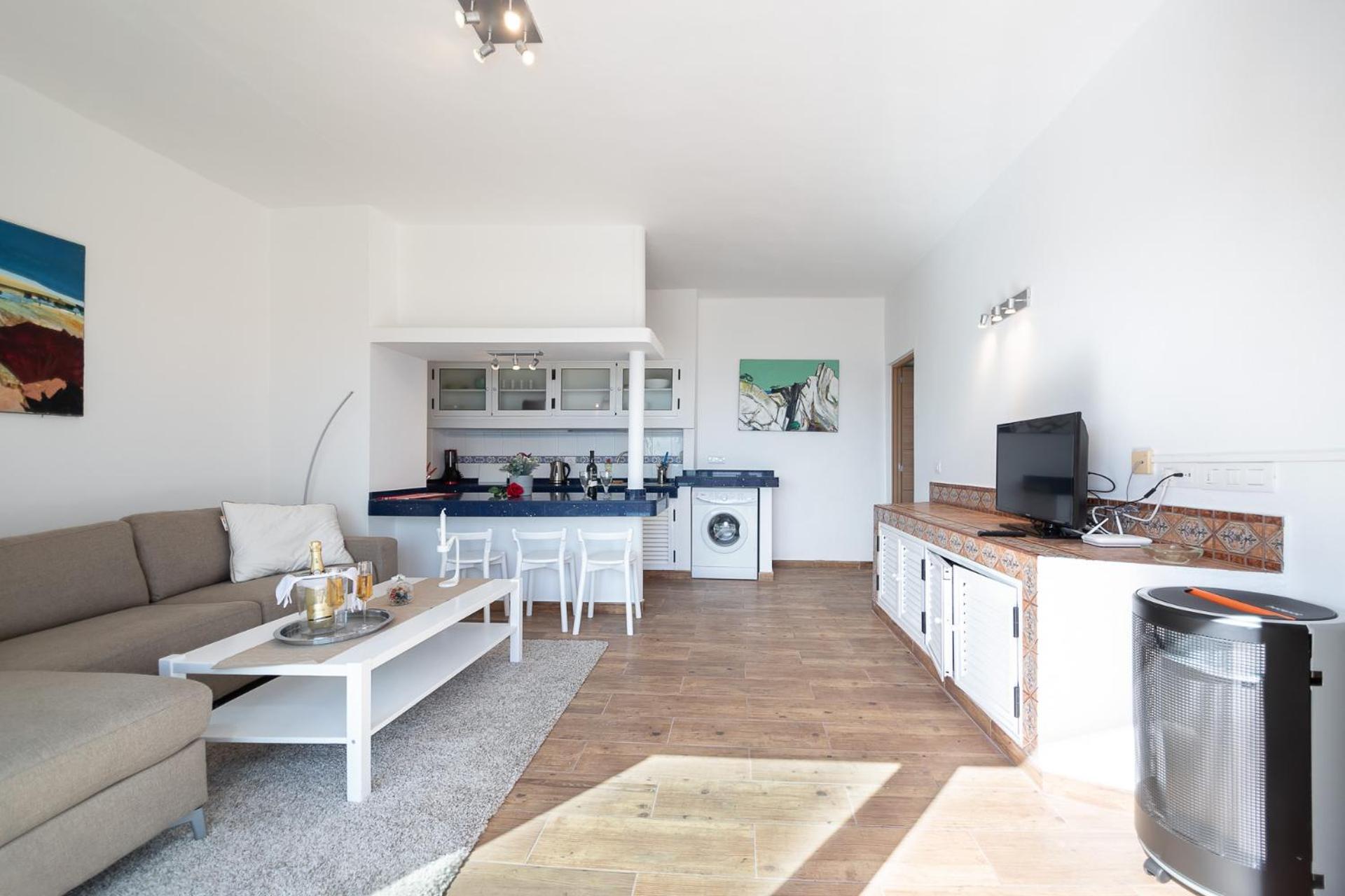 Apartamento de una habitación