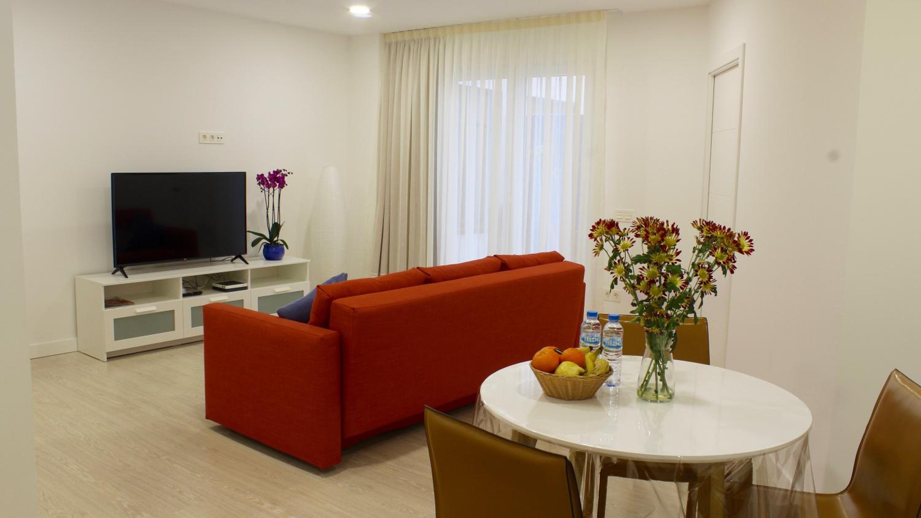 Apartamento de una habitación