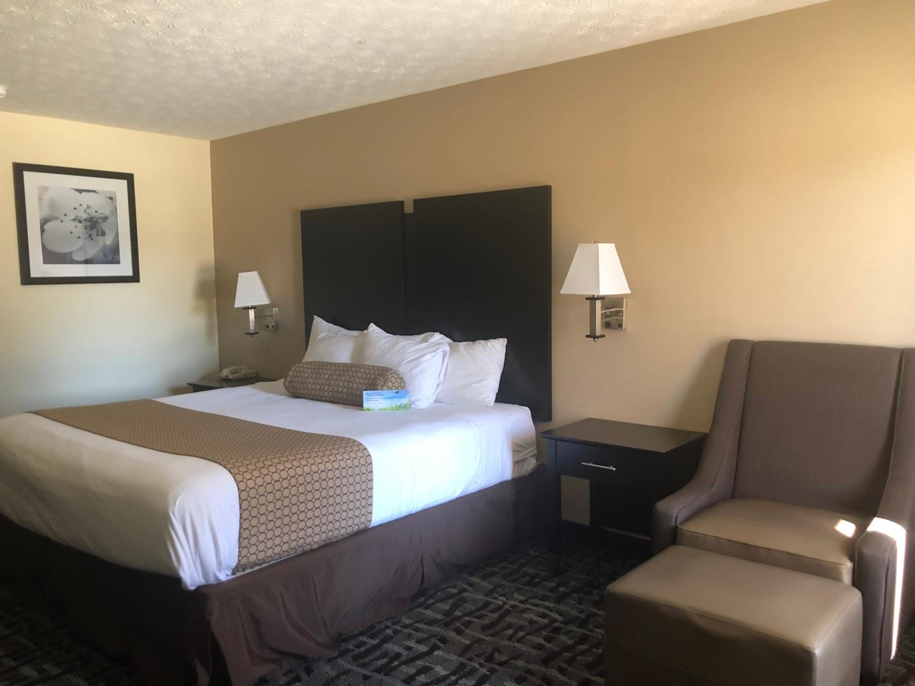 King Room - Disability Access/Non-Smoking - Photo 4