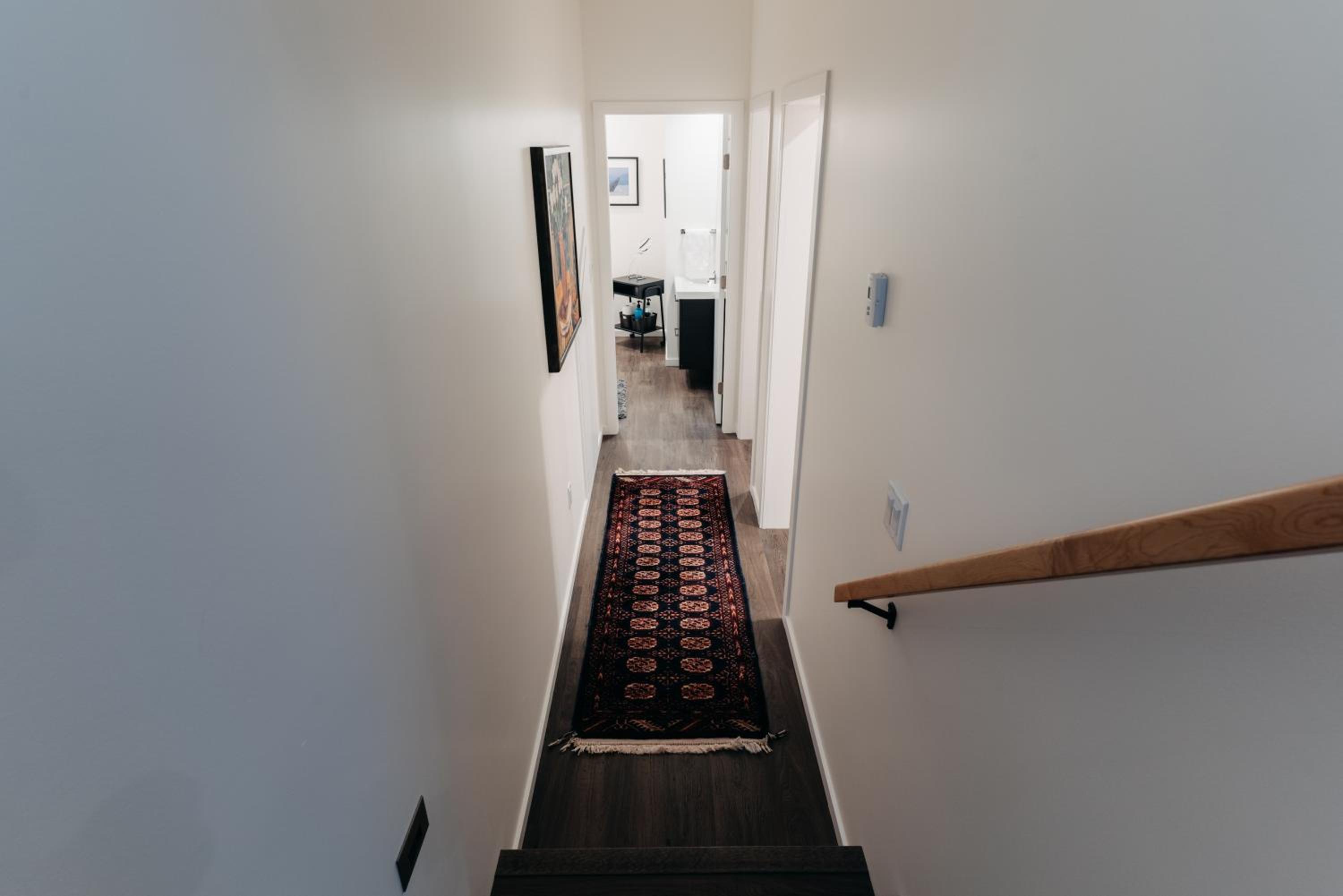 Two-Bedroom Guest Suite