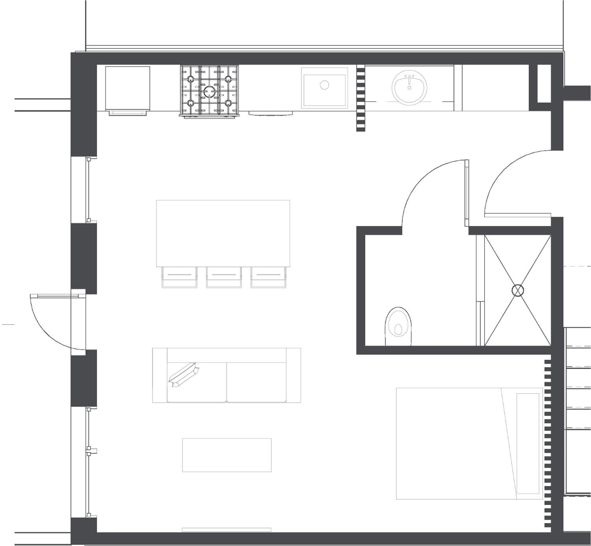 Lokal Hotel Fishtown, Billede 11