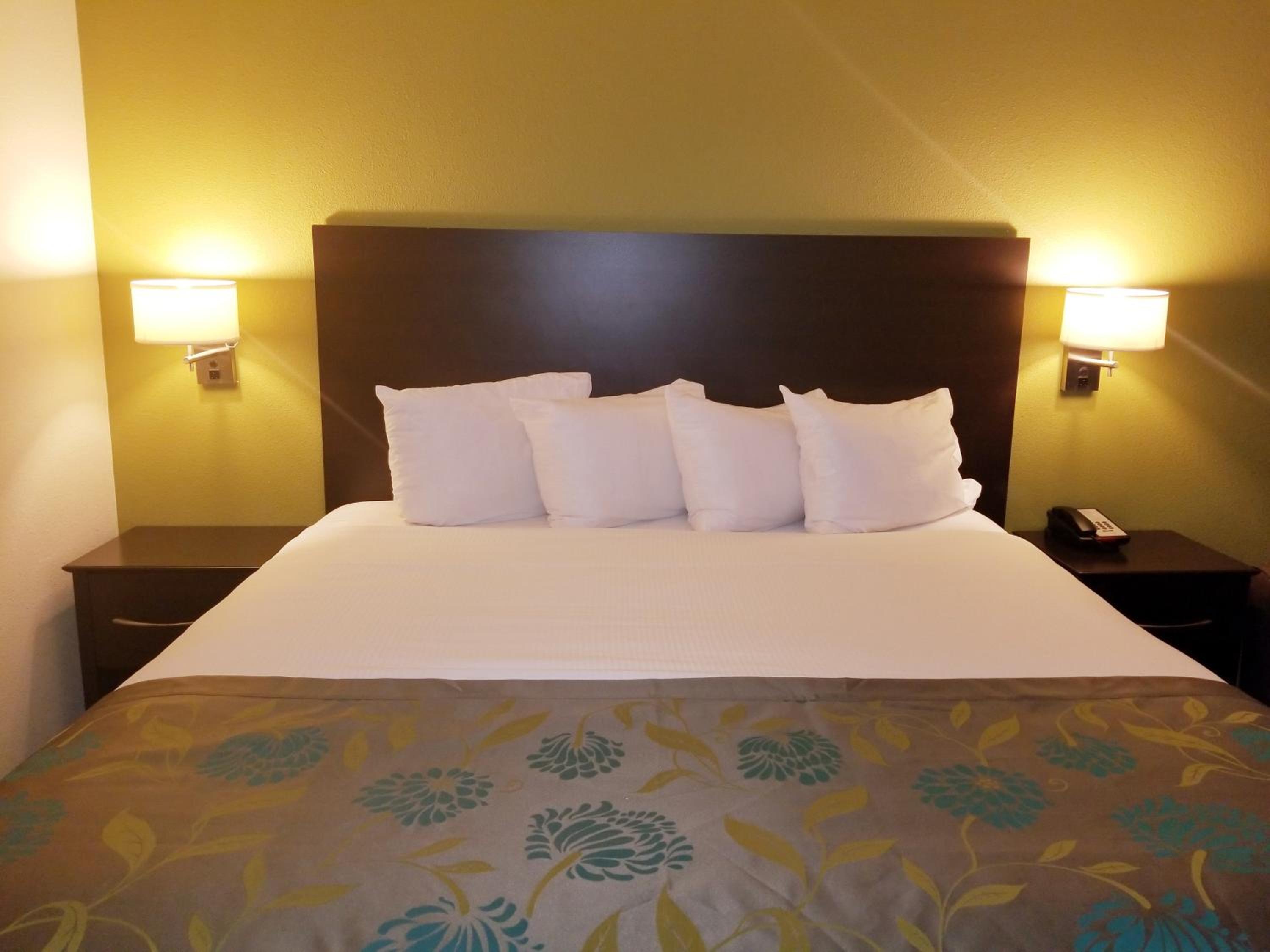 Deluxe King Suite - Non-Smoking - Photo 3