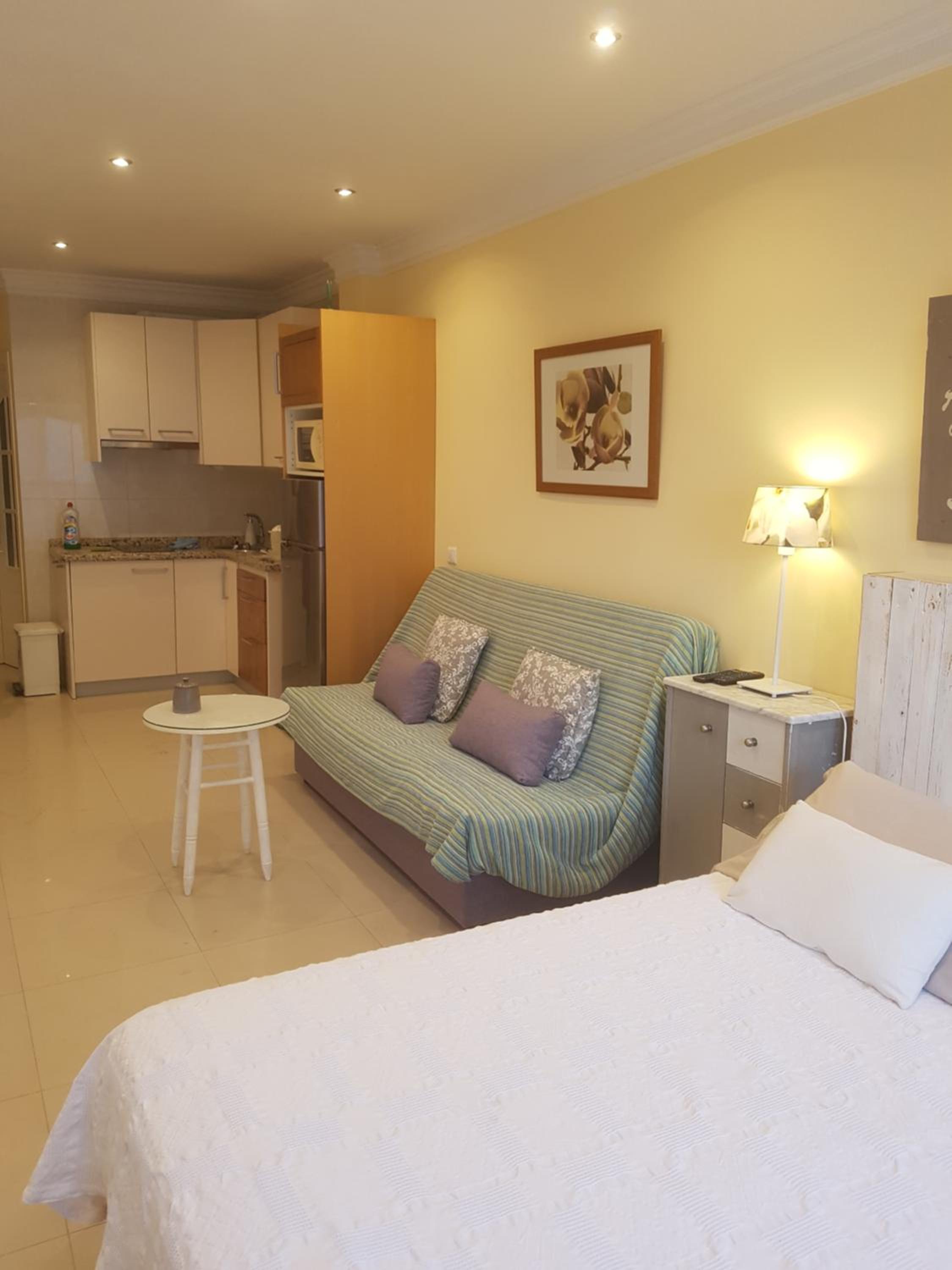 Apartamento Estudio