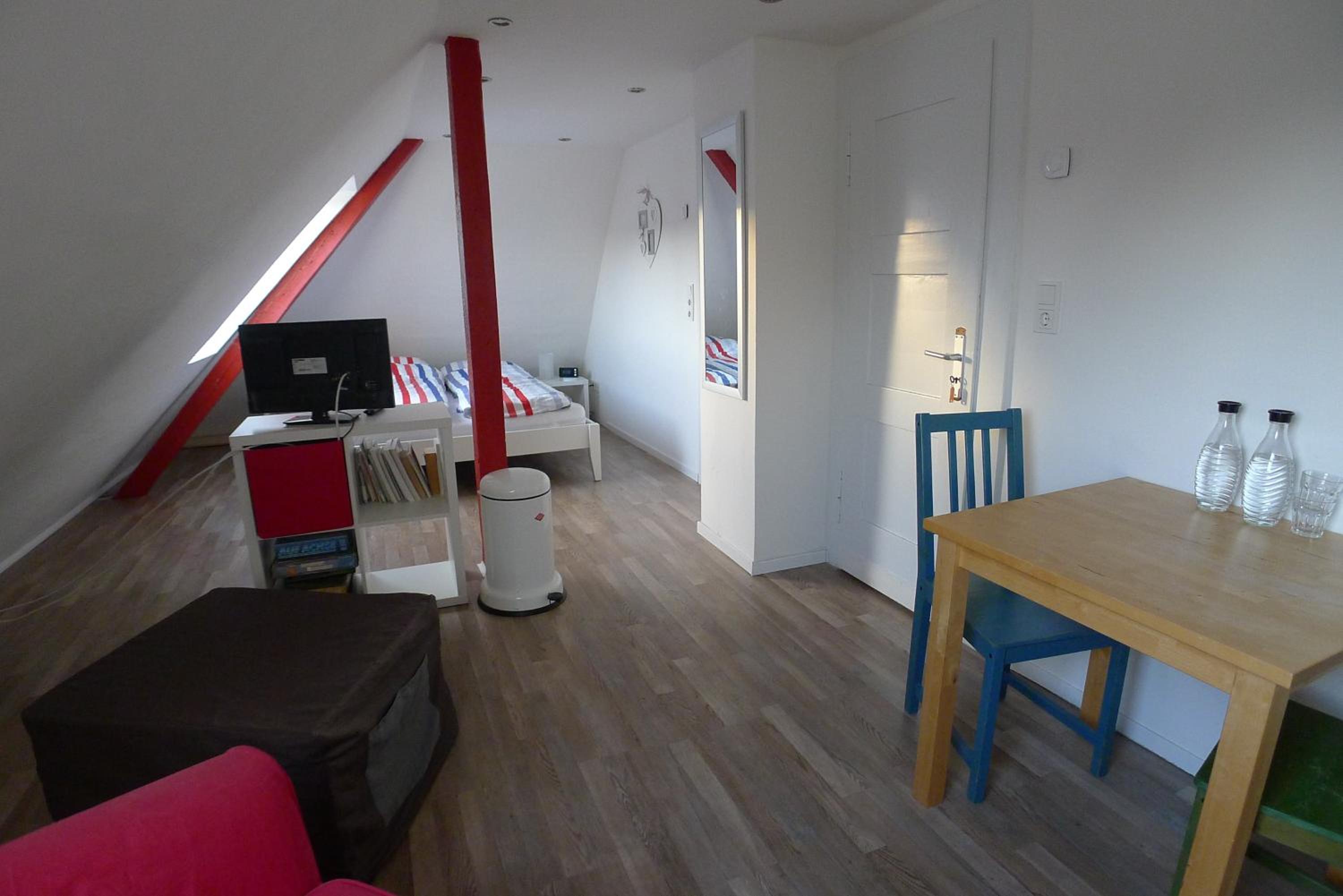 Double Room with Private Bathroom photo 1