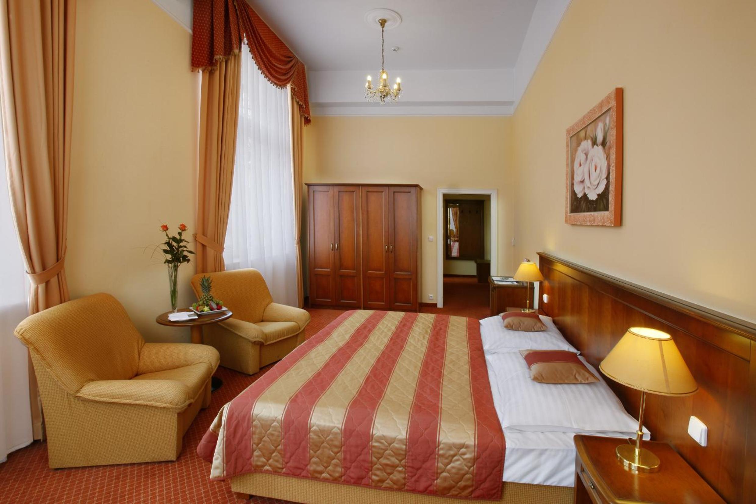 Superior Double or Twin Room with Wellness and Fitness Access - Photo 9