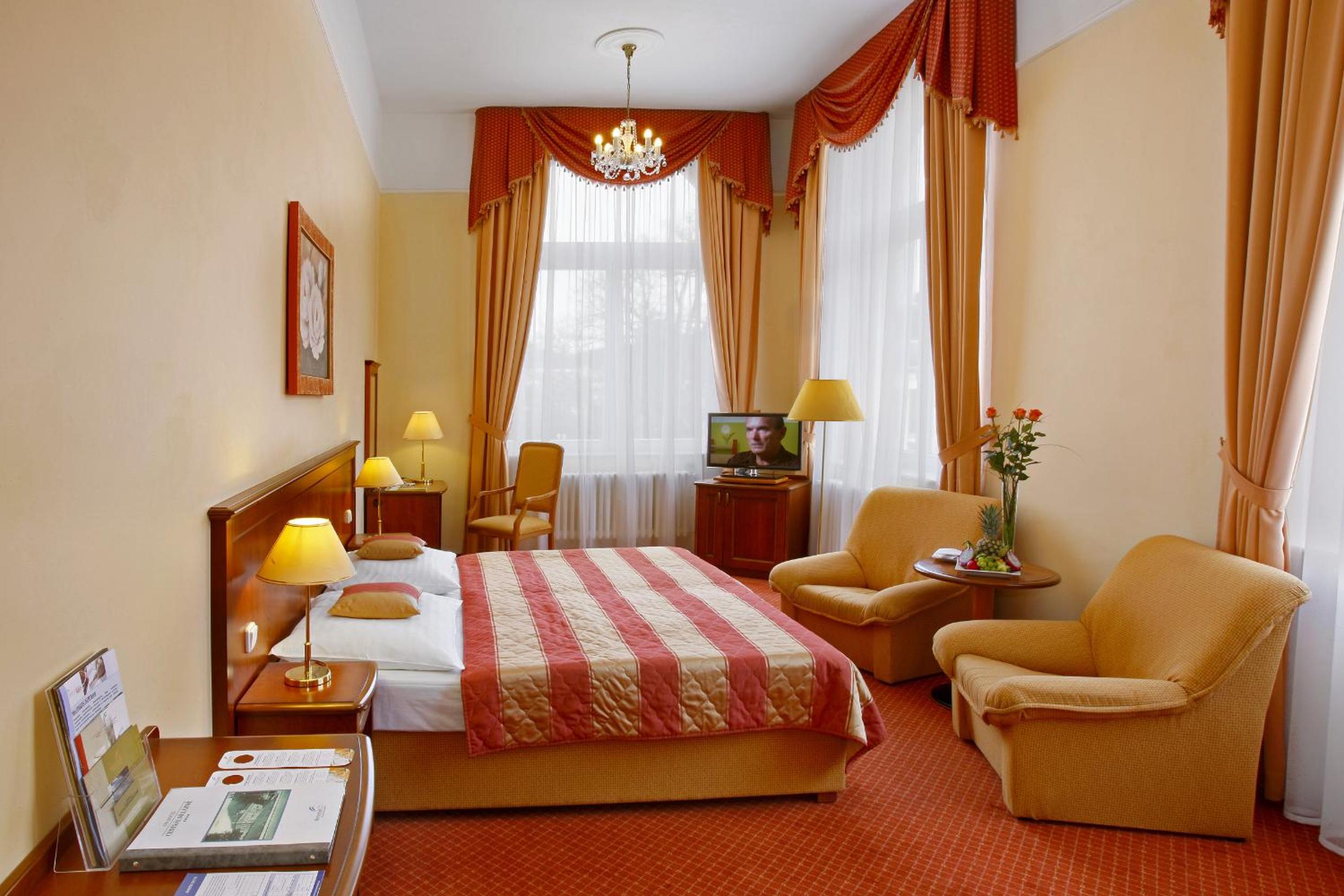 Superior Double or Twin Room with Wellness and Fitness Access - Photo 10