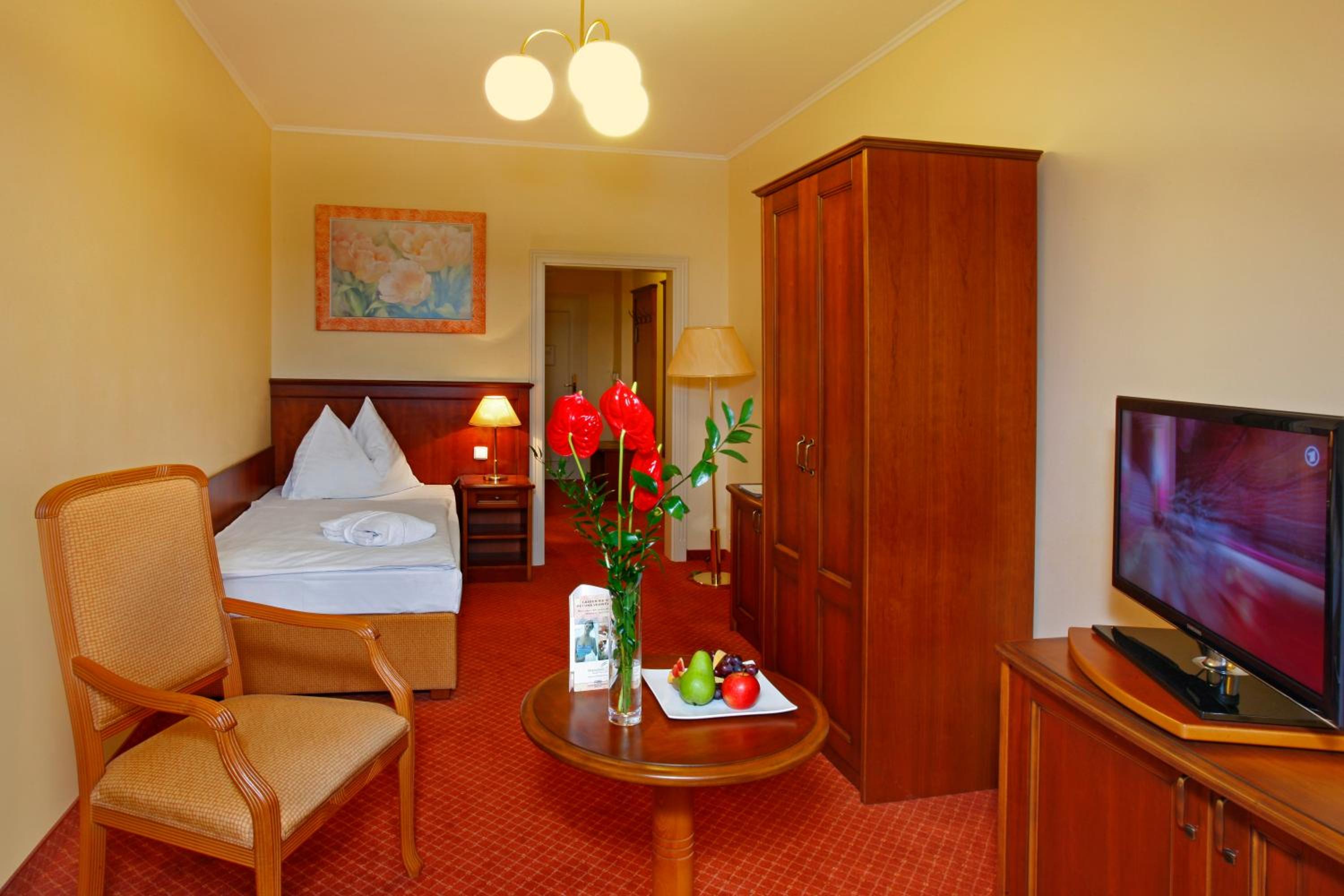 Superior Single Room with Wellness and Fitness Access photo 1