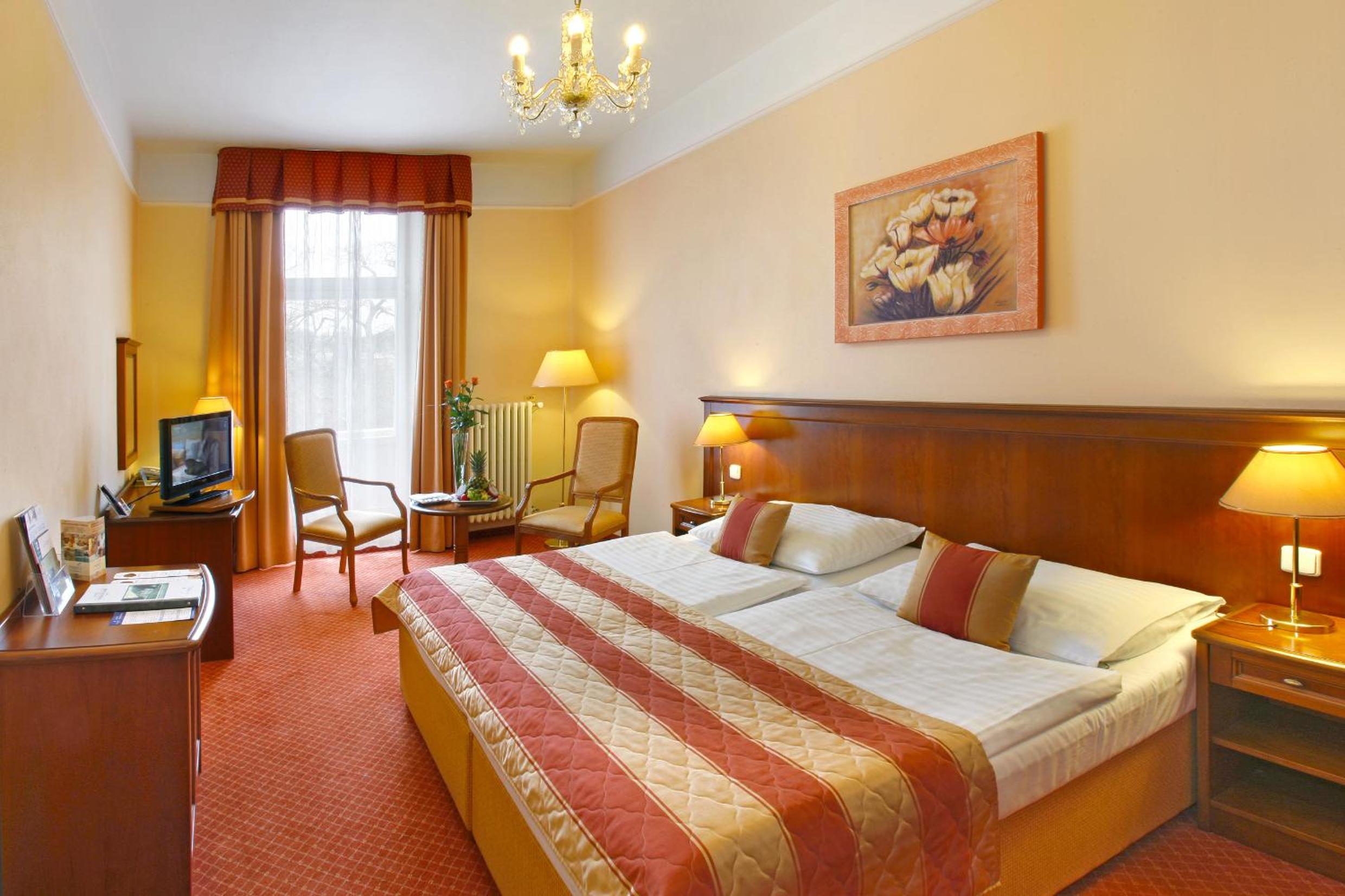 Superior Double or Twin Room with Wellness and Fitness Access - Photo 1