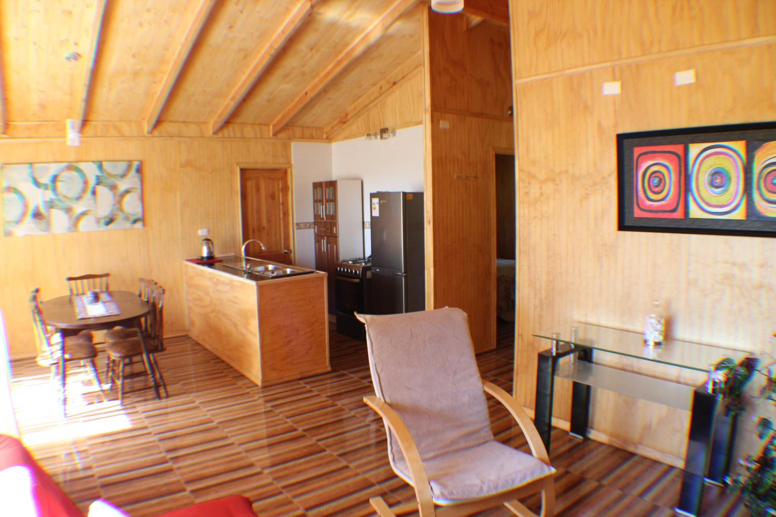 Two-Bedroom House photo 2