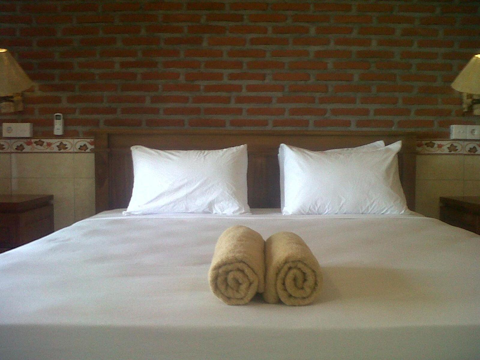 Superior Double or Twin Room with Garden View photo 1