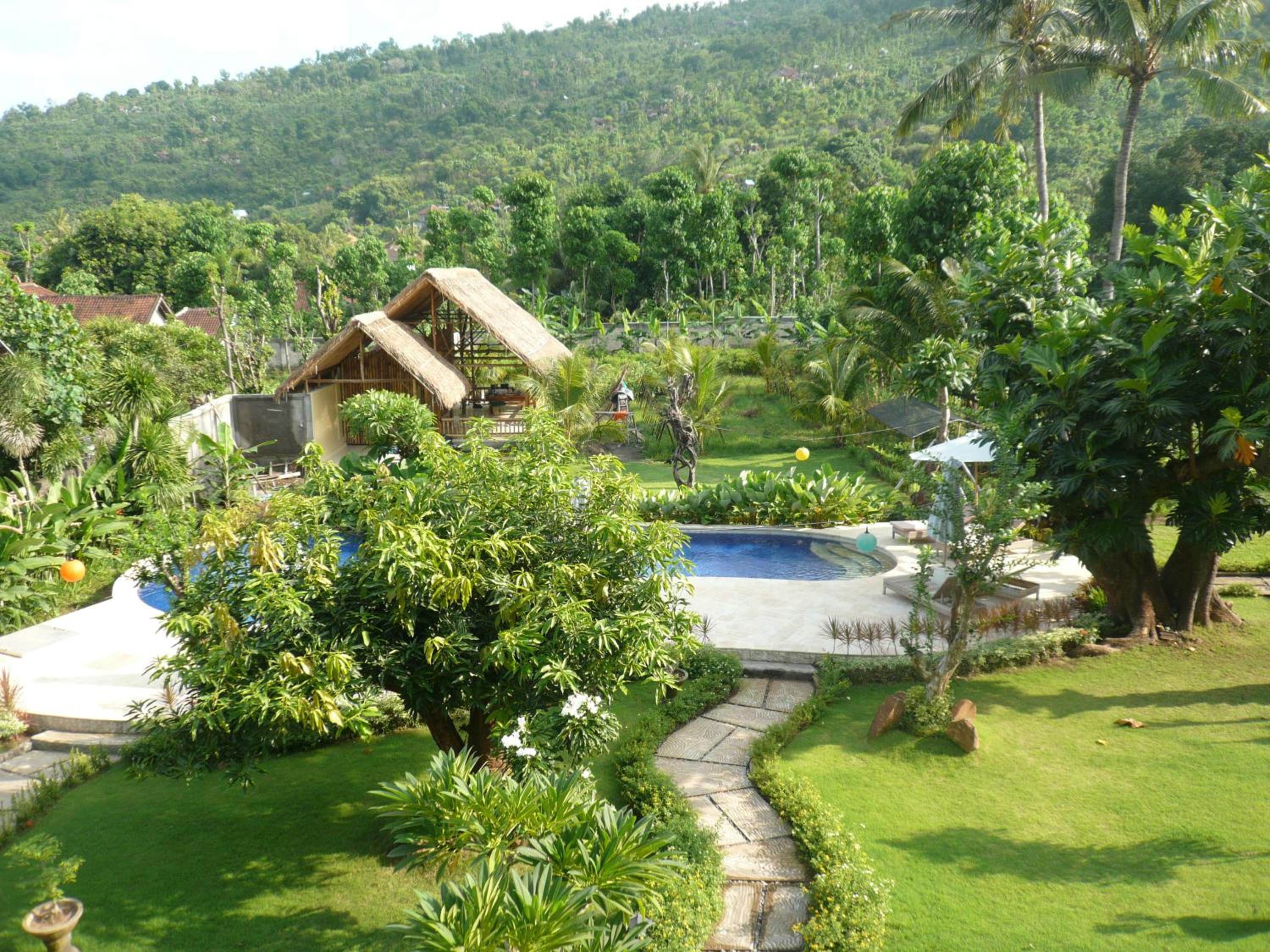 Studio with Pool View - Photo 12