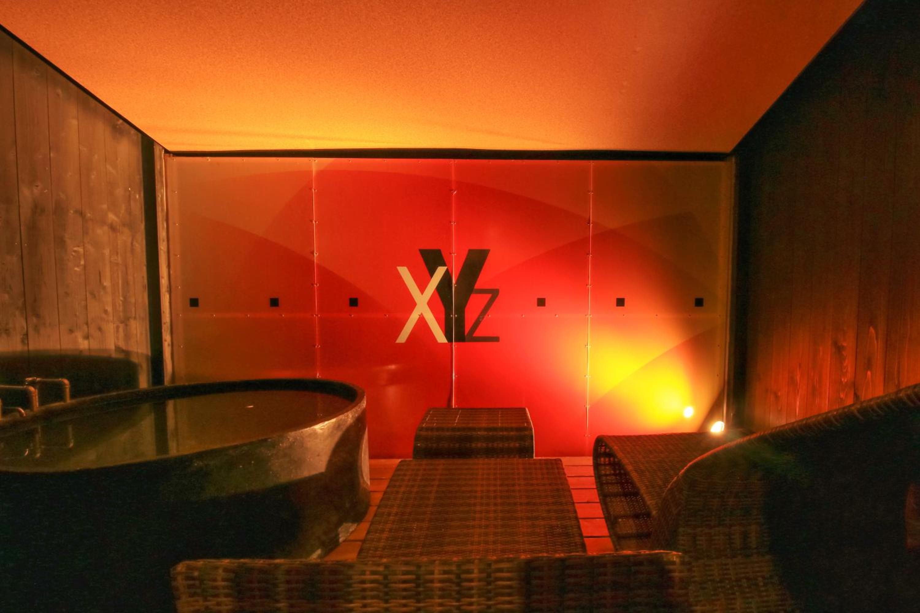 Double Room with Open-Air Bath and Sea View - Upper Floor photo 3