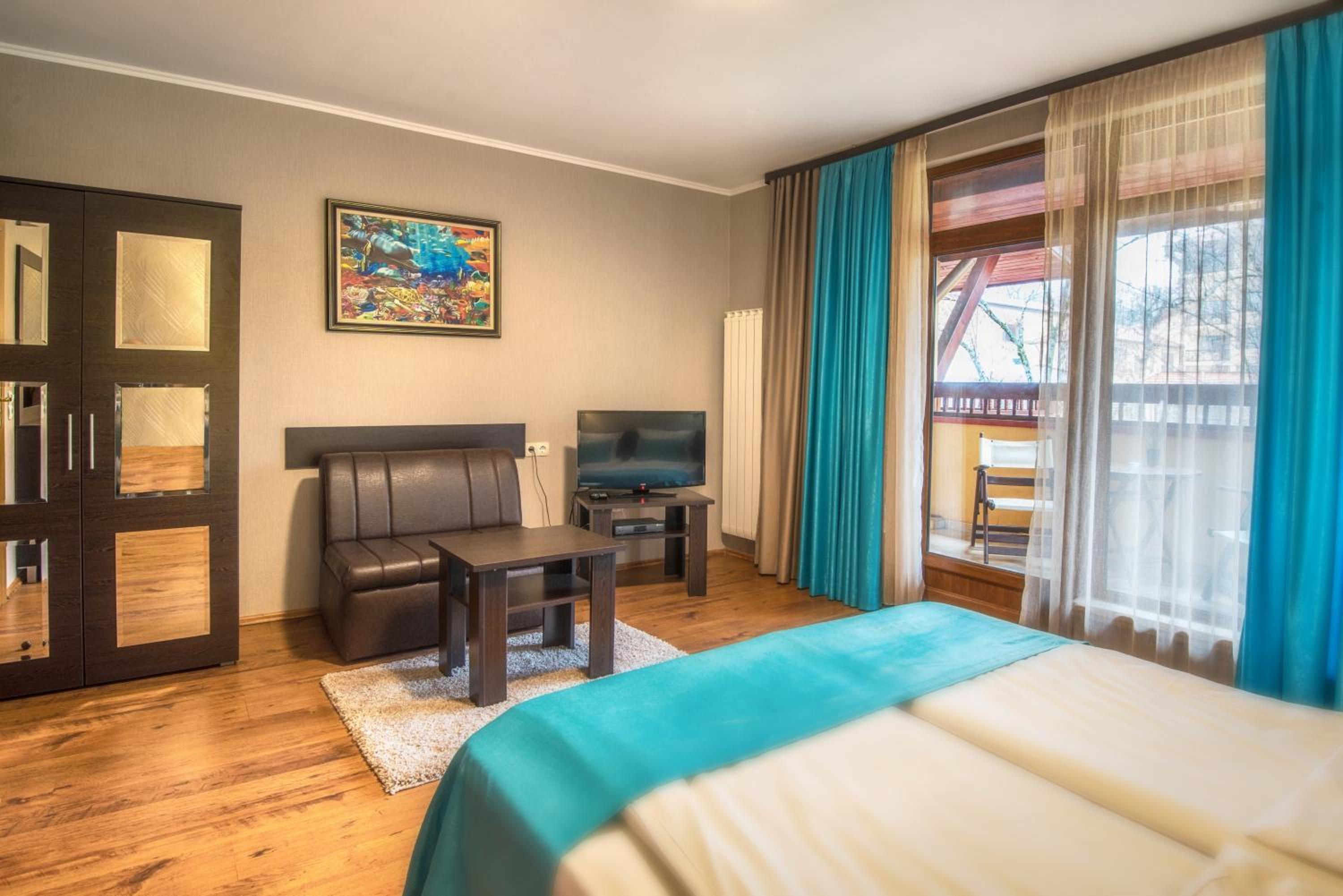 One-Bedroom Villa photo 2
