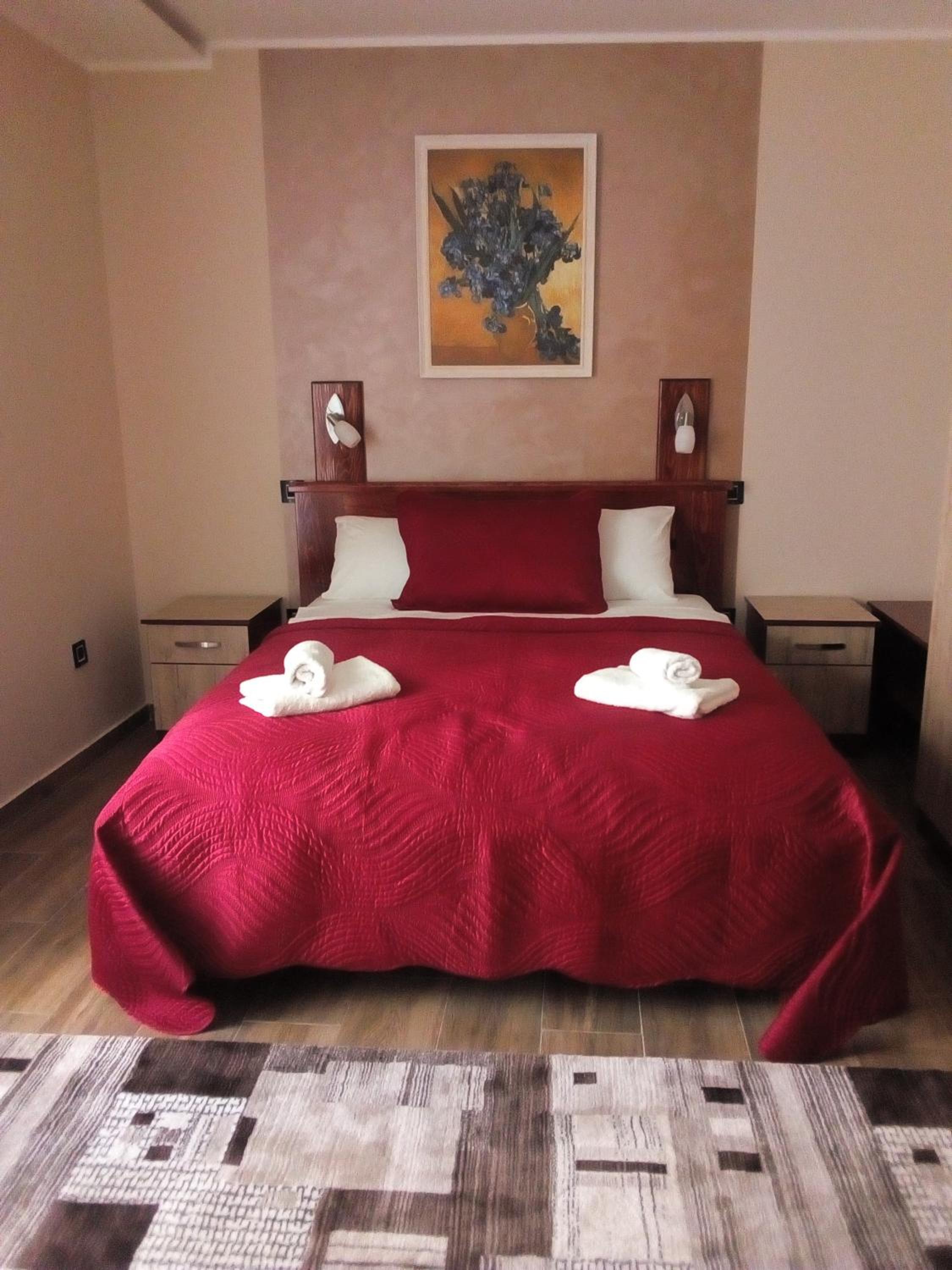 Double Room with Balcony photo 3