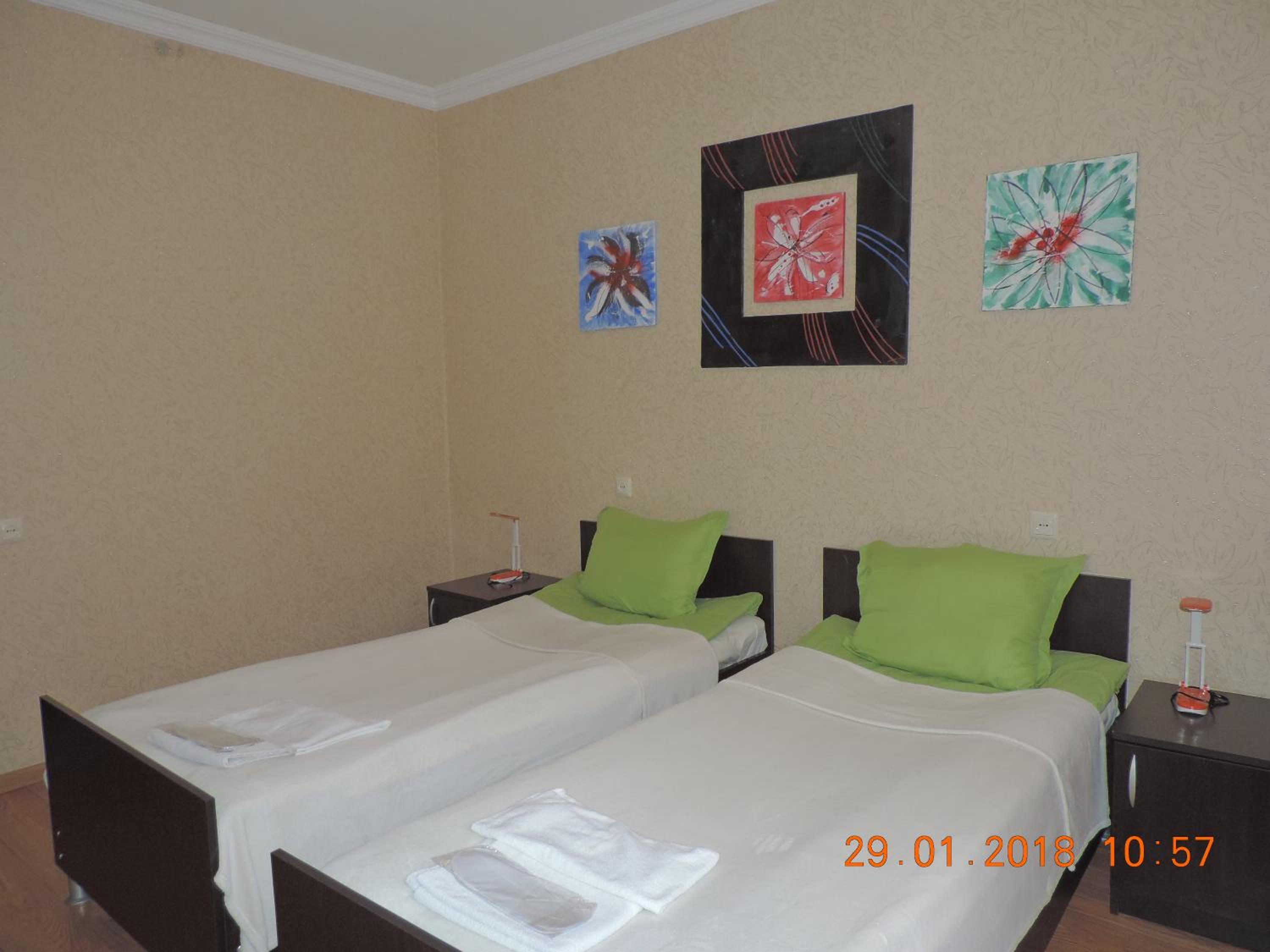 Standard Twin Room photo 3