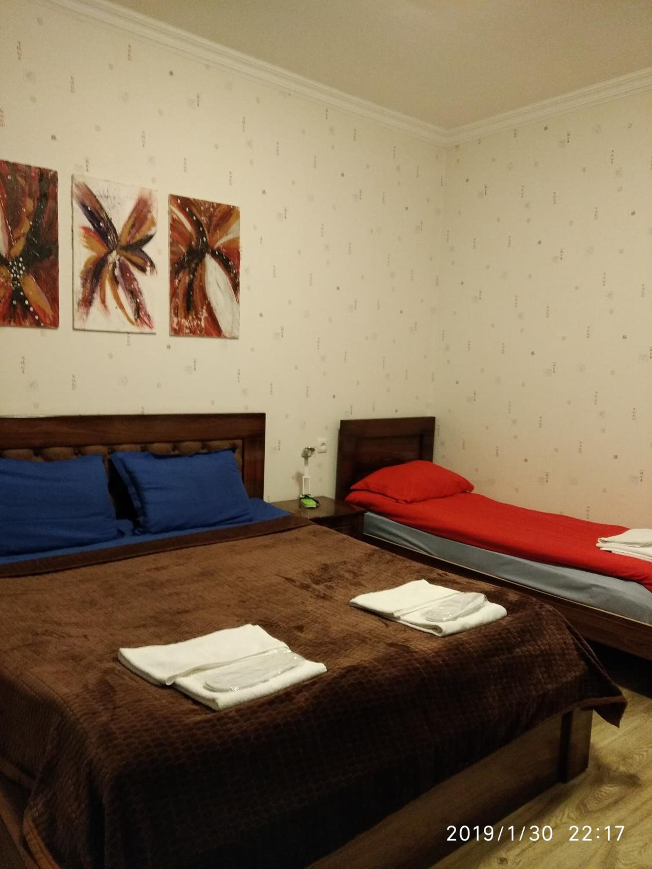 Deluxe Double Room with Extra Bed photo 2