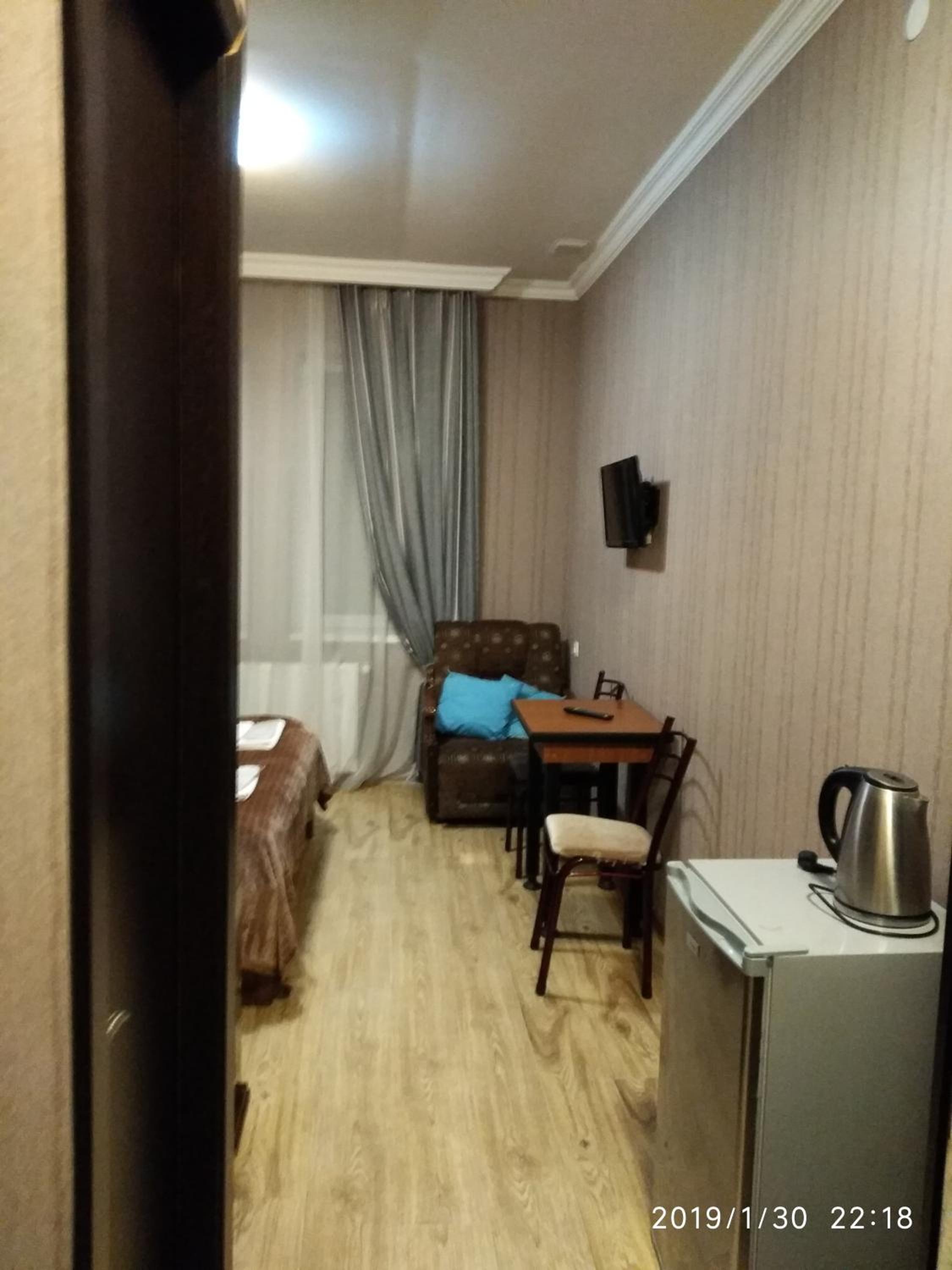 Deluxe Double Room with Extra Bed photo 1