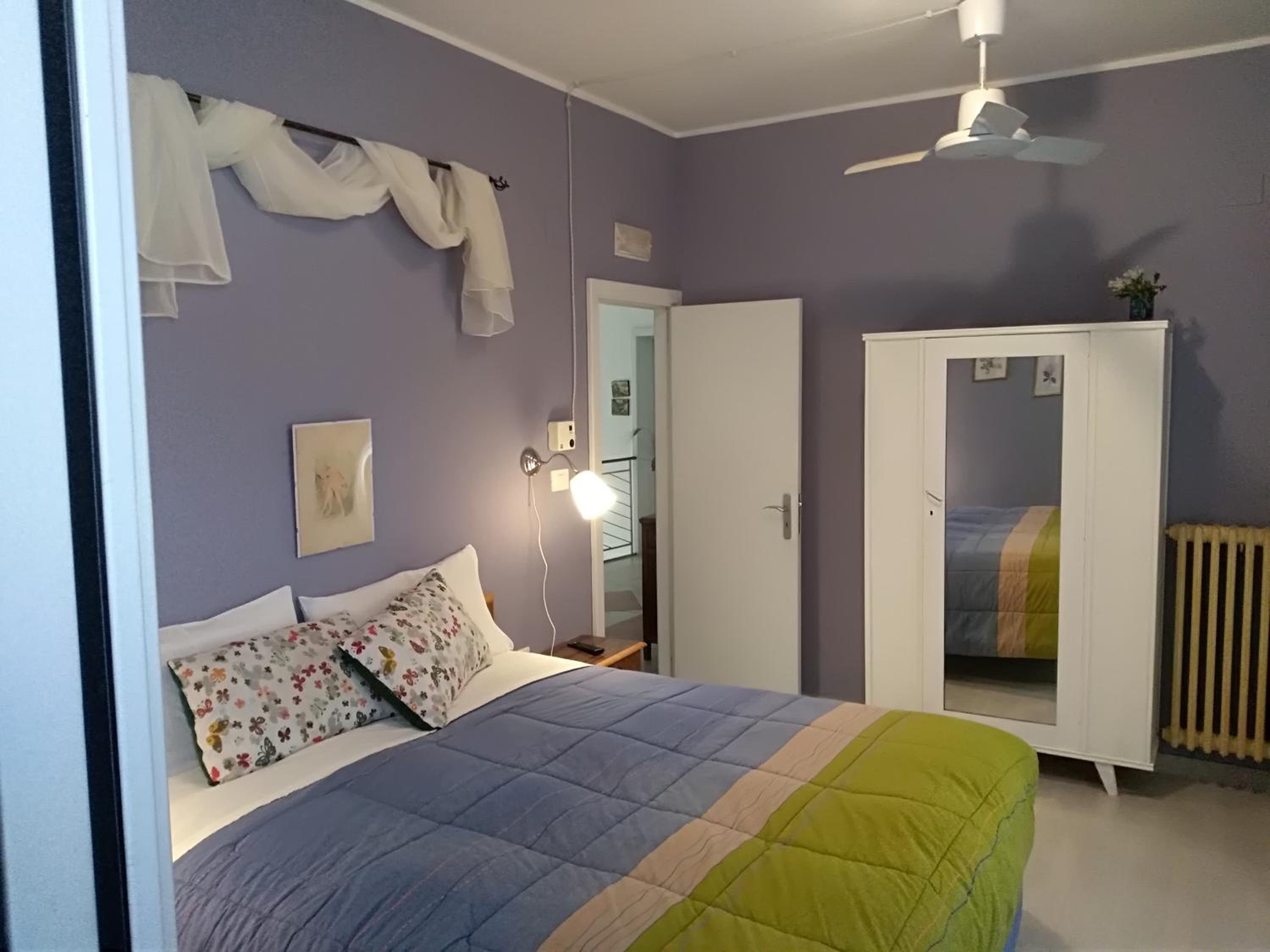 Double Room with Balcony and Castle View  photo 1