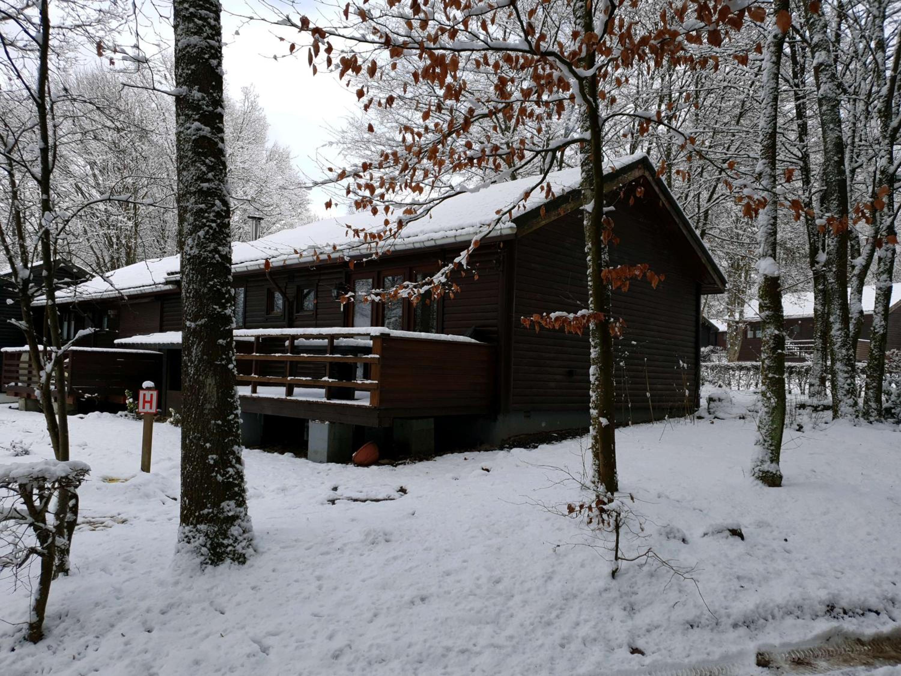 Two-Bedroom Chalet photo 2