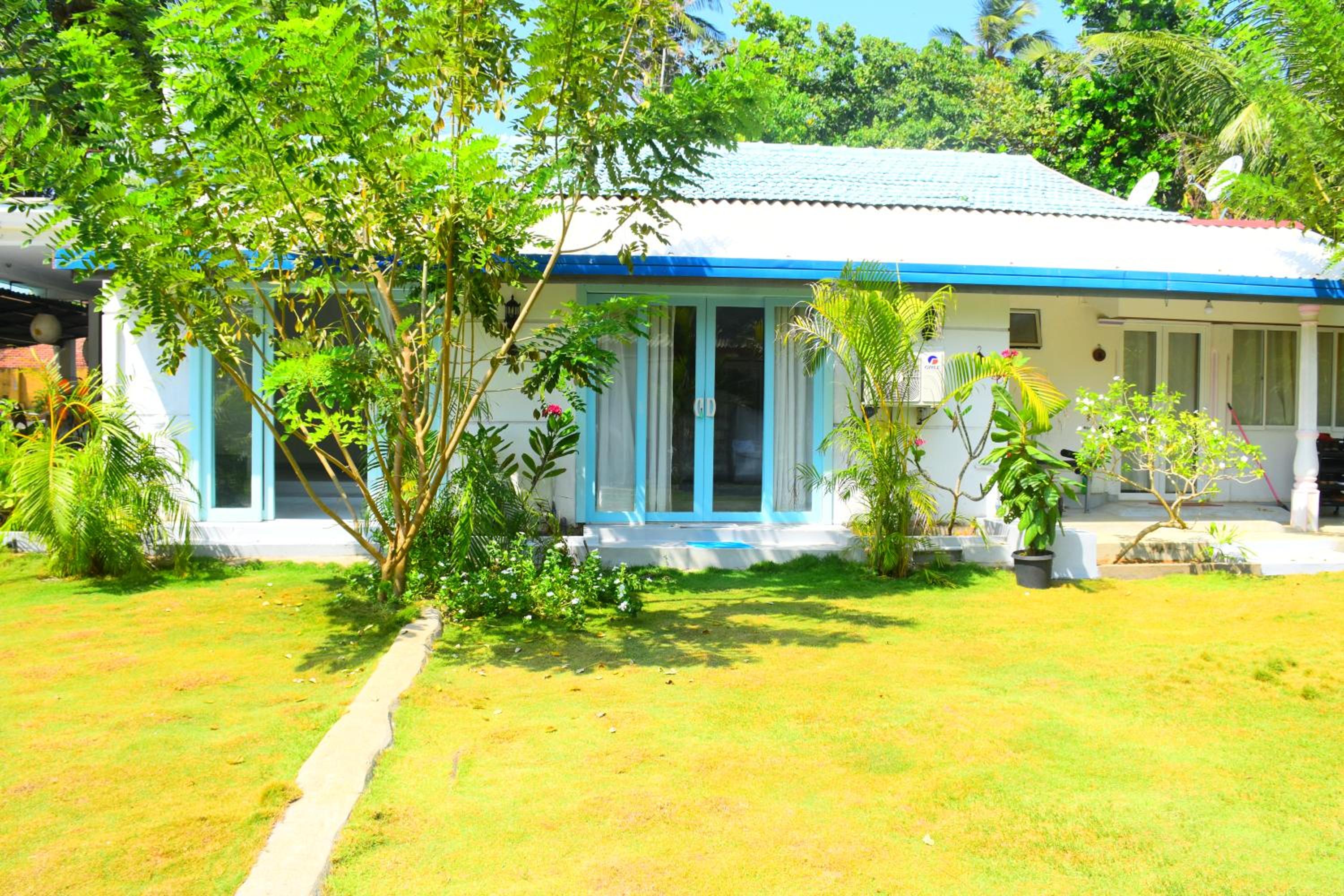 Single Room with Garden View photo 1