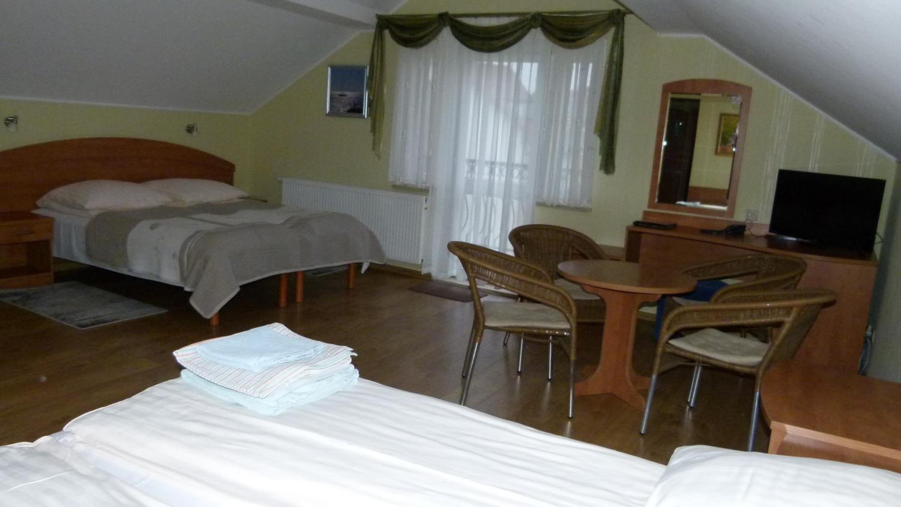 Comfort Quadruple Room photo 3