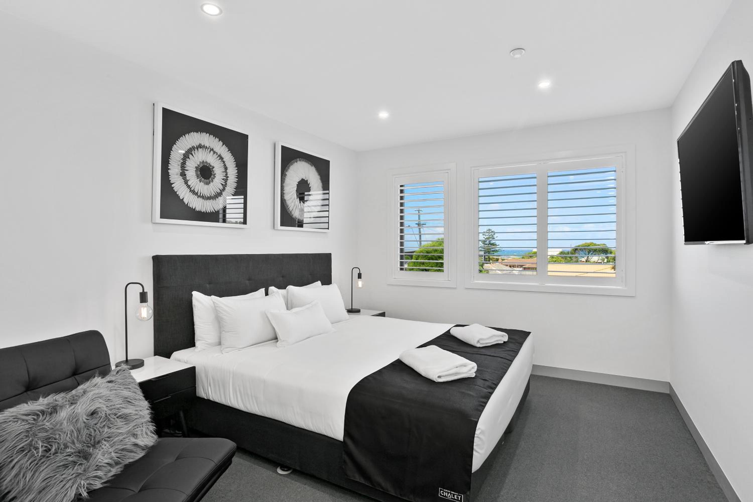 King Room with Sea View photo 1