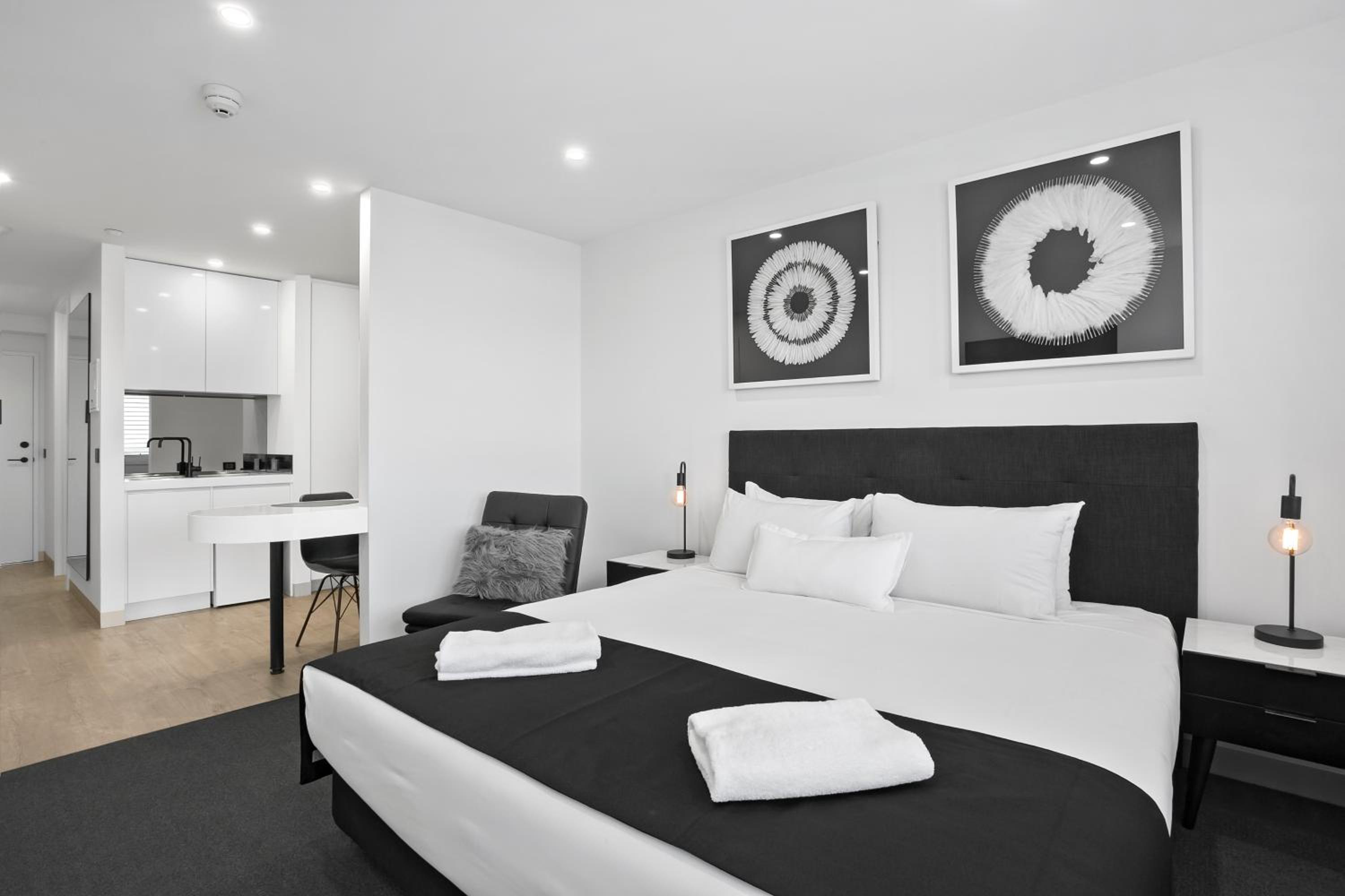 King Room with Sea View photo 2