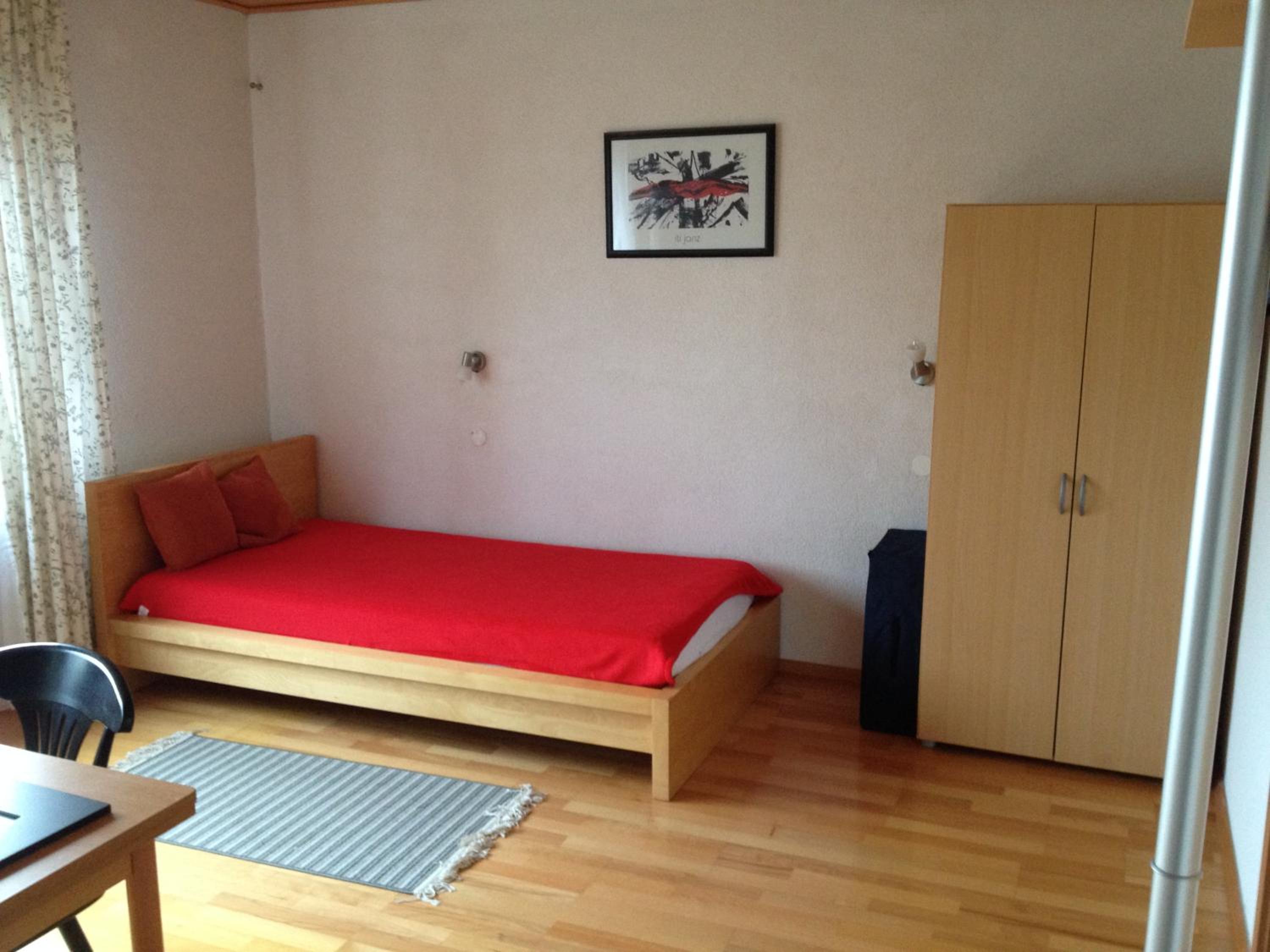 Apartment with Balcony photo 2