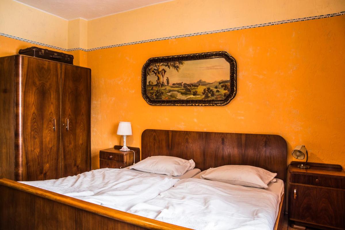 Double or Twin Room with Private External Bathroom photo 1
