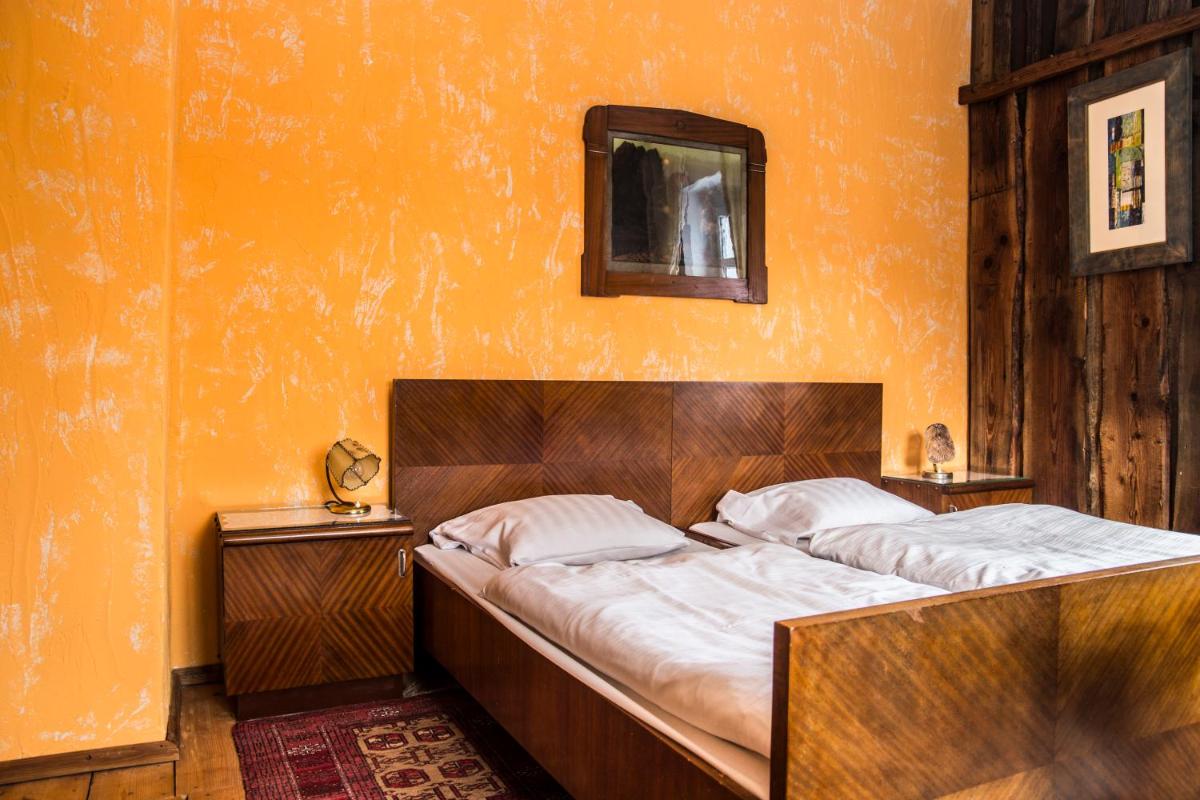 Triple Room with Private External Bathroom photo 1
