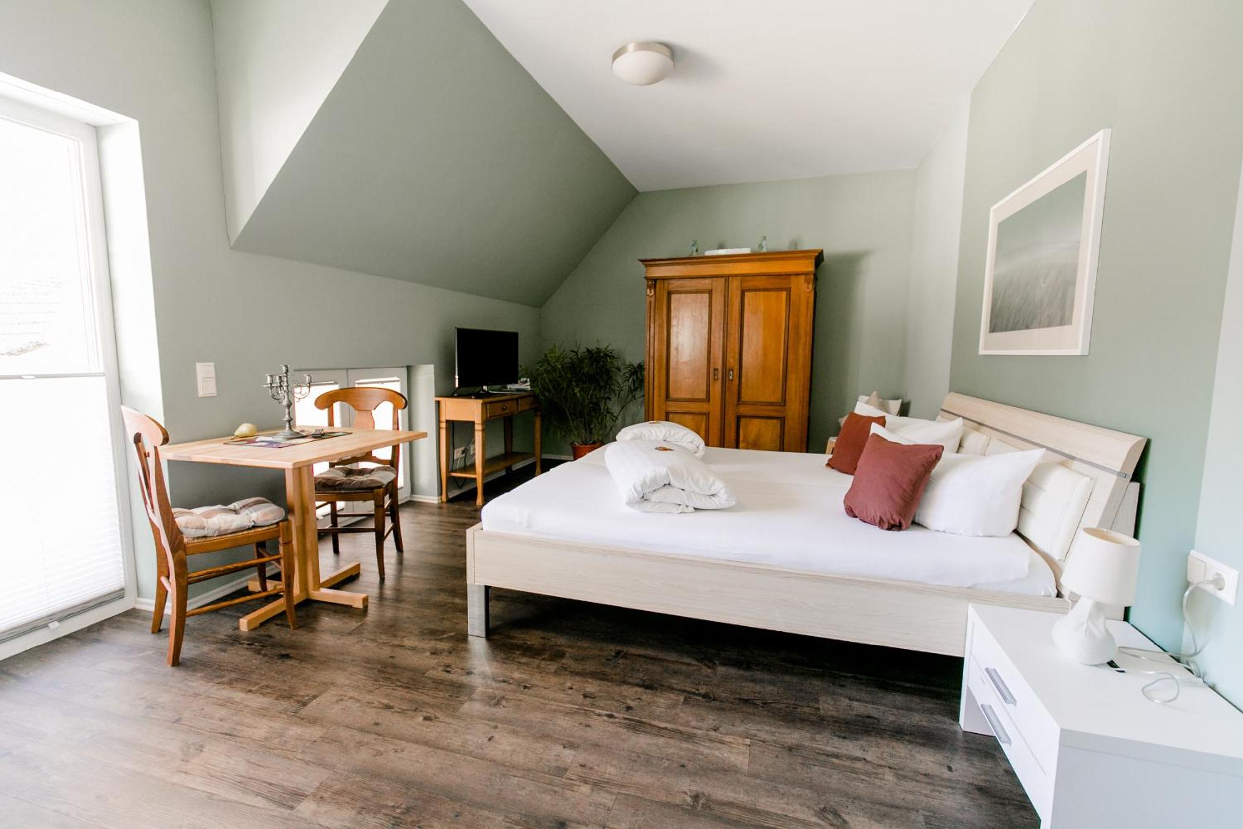 Deluxe Double Room - Photo 5